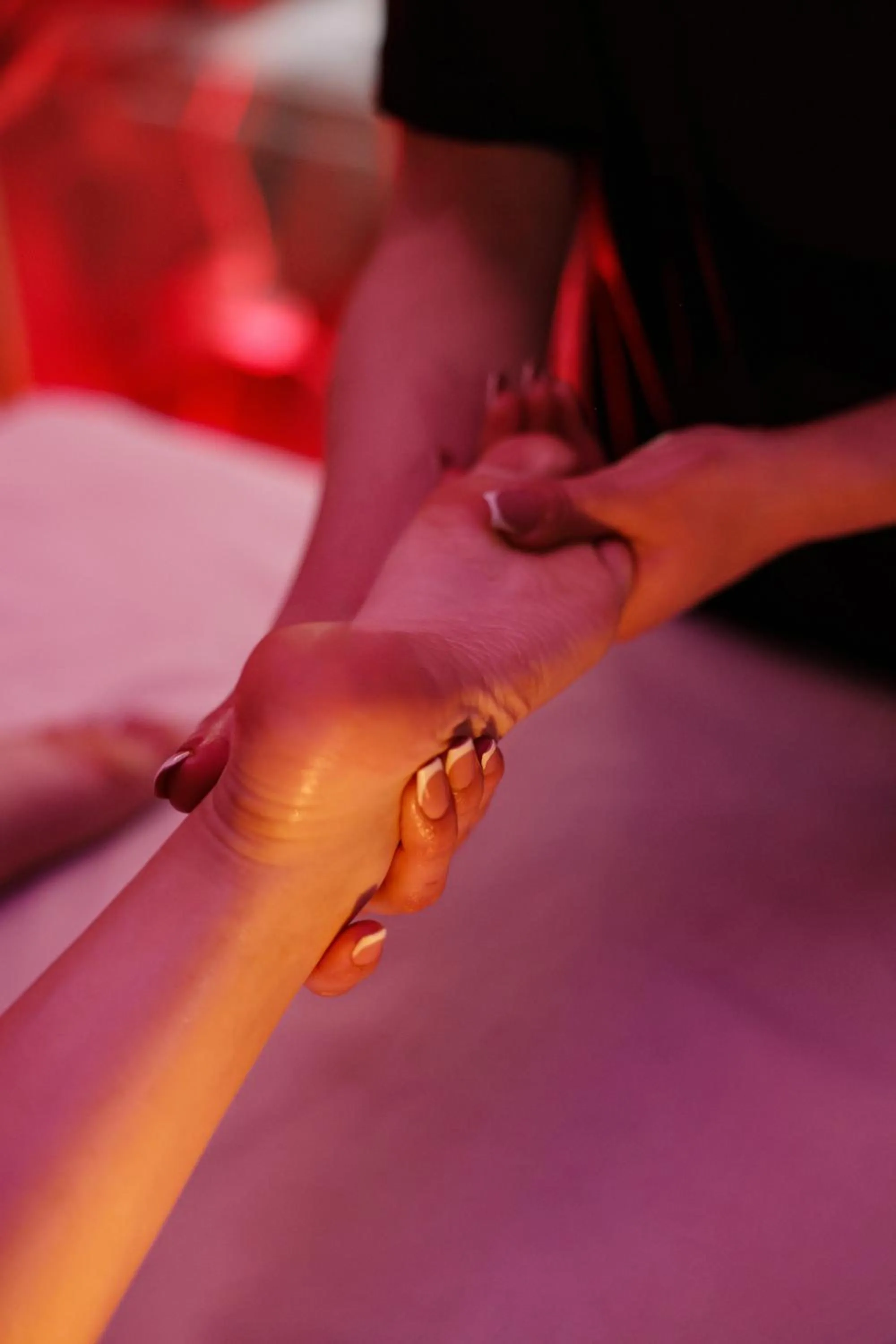 Spa and wellness centre/facilities in KANGURT Grand Hotel