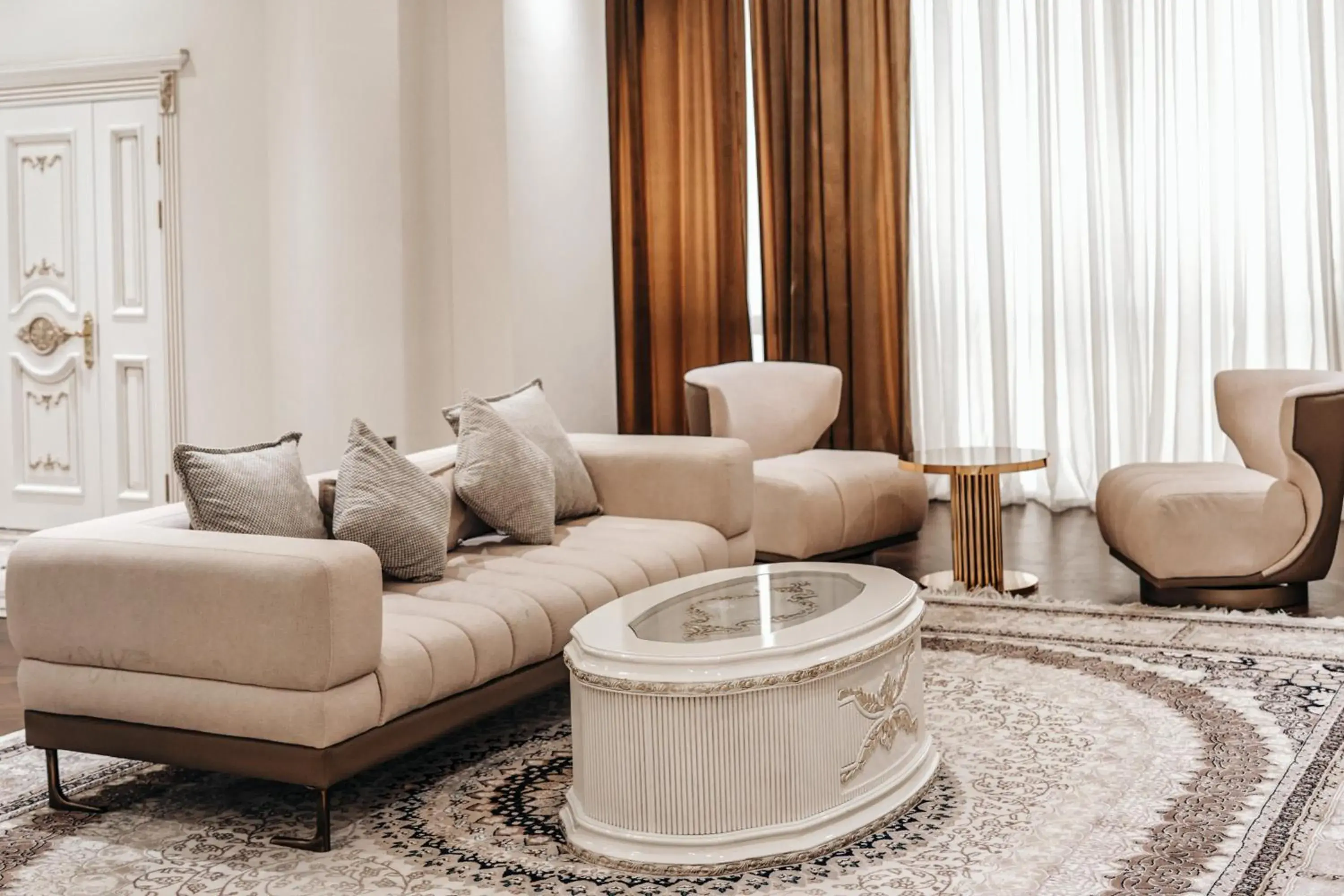 Superior Studio - single occupancy in KANGURT Grand Hotel Superior Studio - single occupancy in KANGURT Grand Hotel