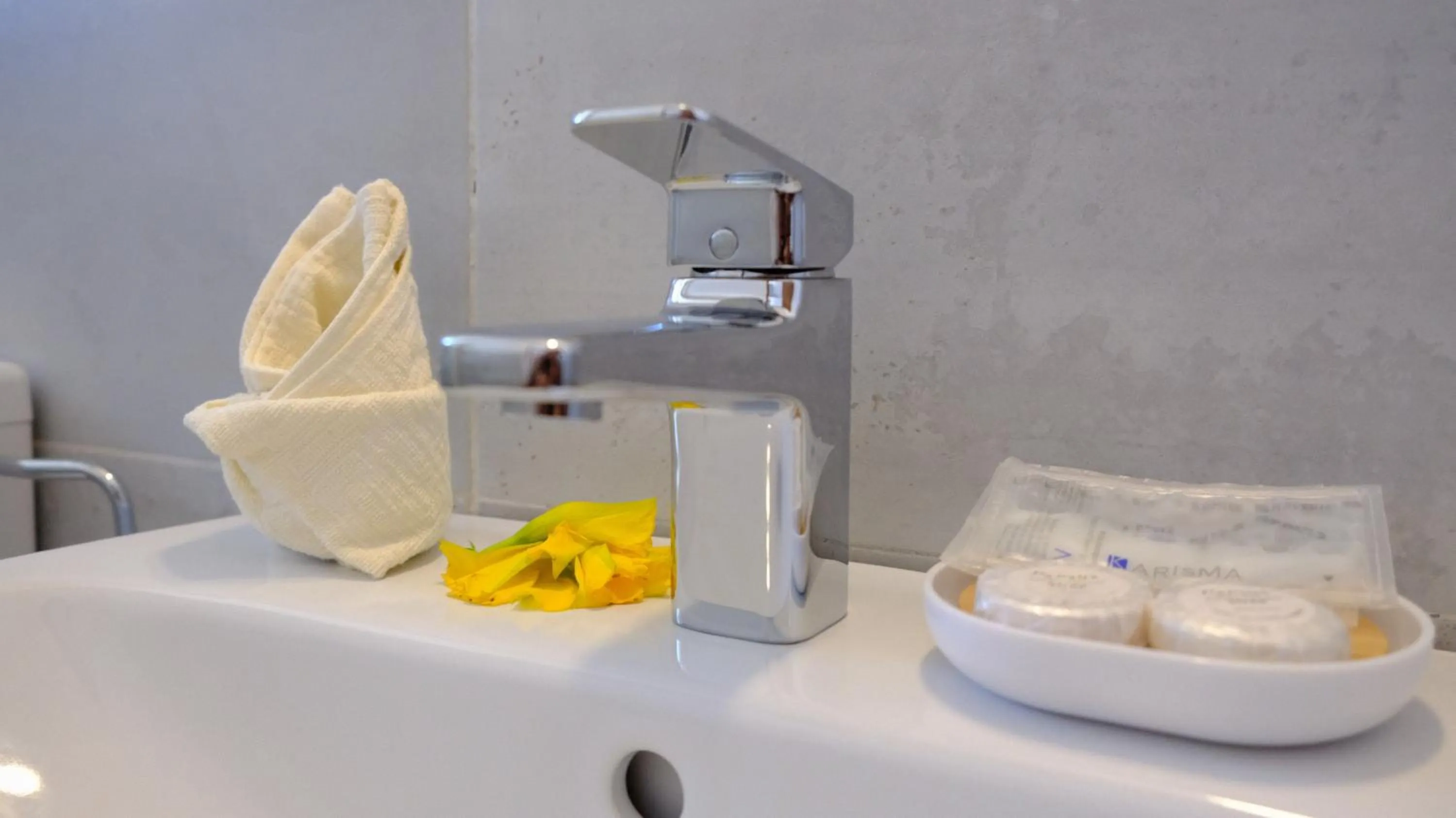 Bathroom in Kobe House