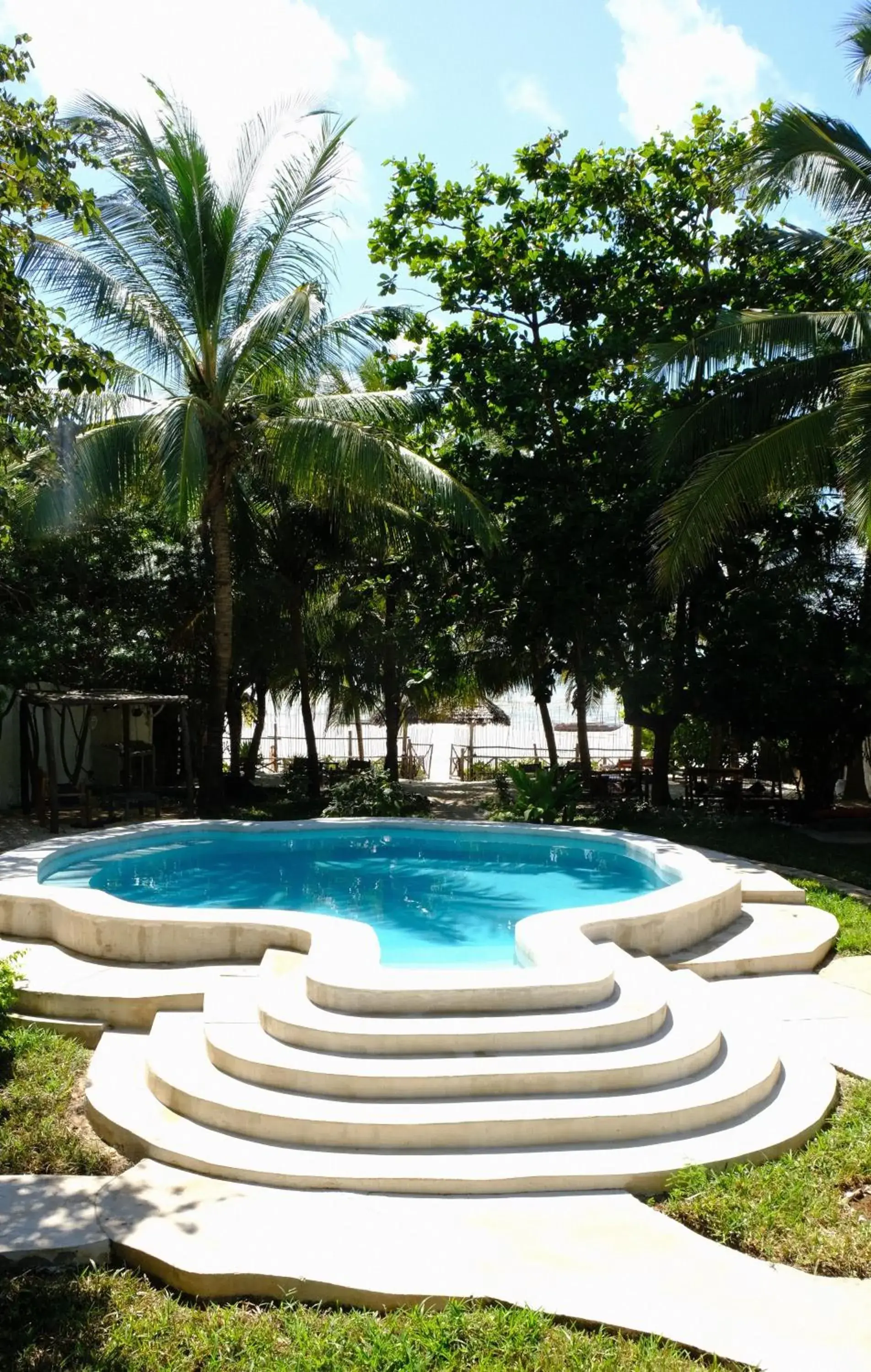 Quadruple Room with Sea View - single occupancy in Kobe House Quadruple Room with Sea View - single occupancy in Kobe House