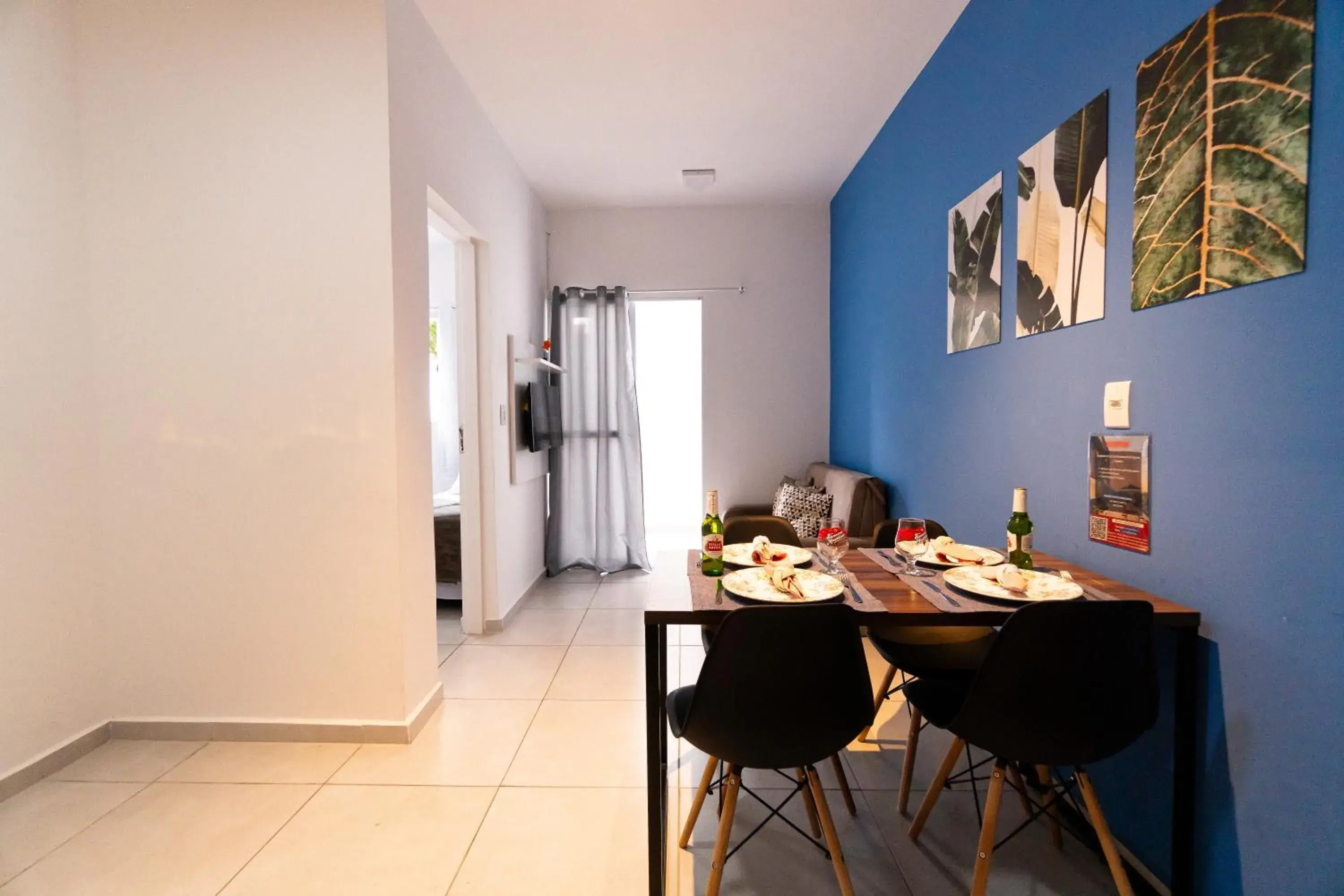 One-Bedroom Superior Apartment in FlyNow Studios - Aeroporto Sp Expo Metrô One-Bedroom Superior Apartment in FlyNow Studios - Aeroporto Sp Expo Metrô