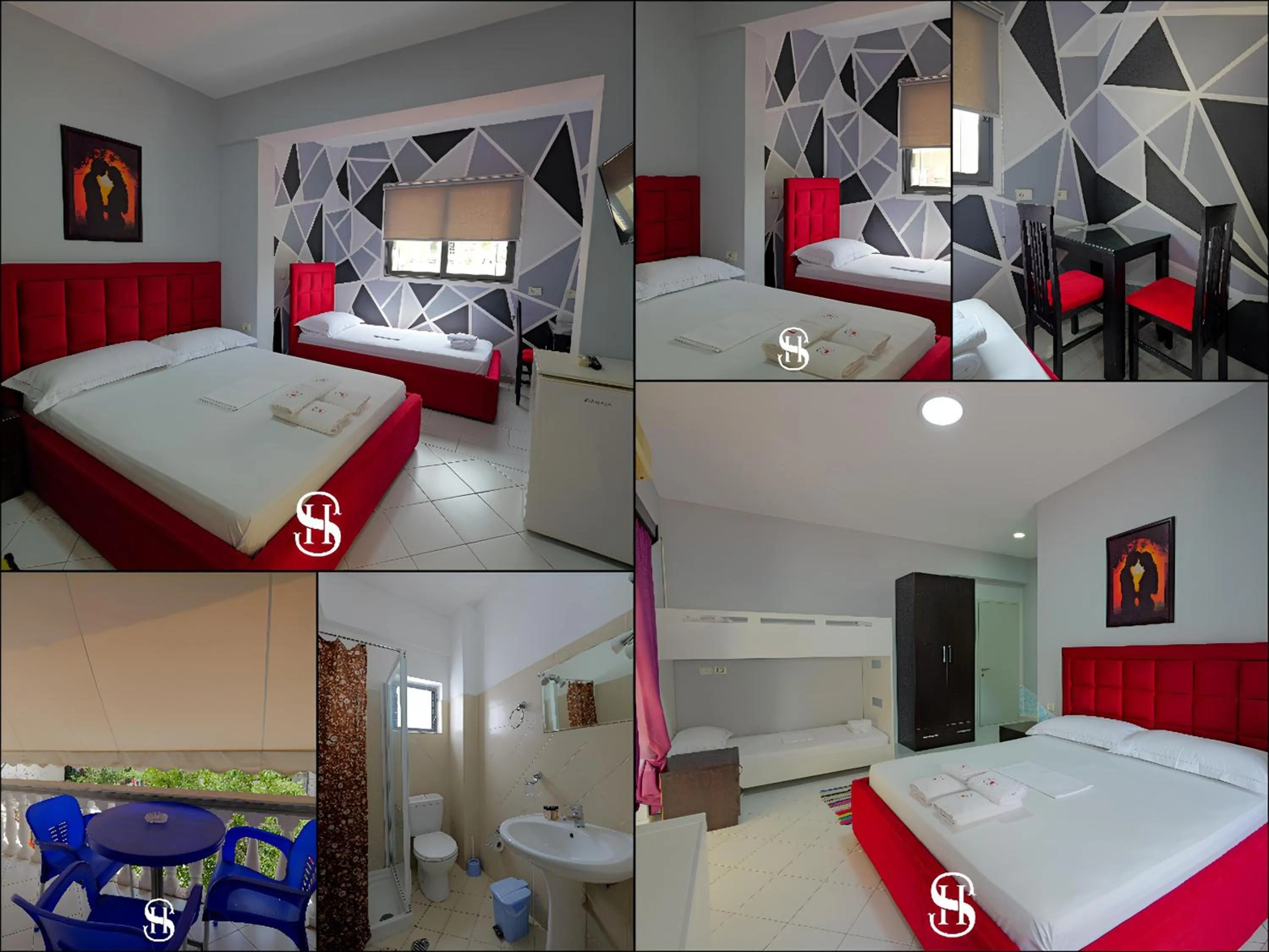 Family Room in Hotel SALA