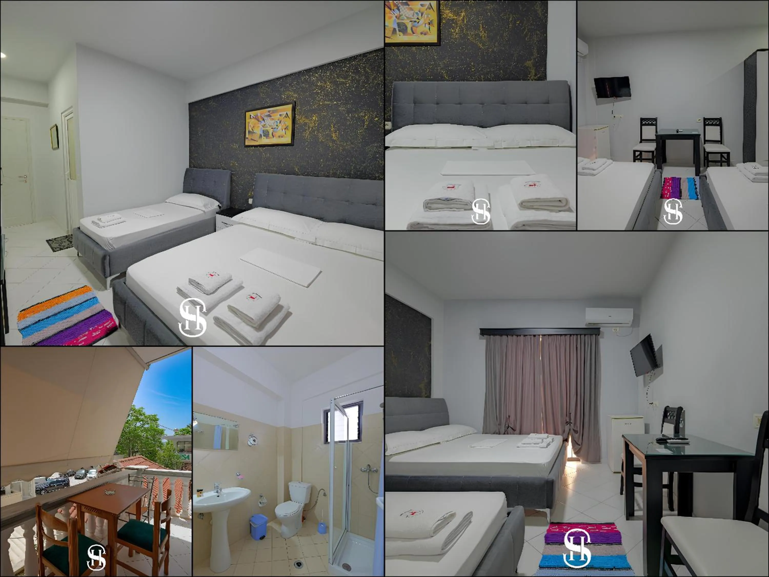 Triple Room in Hotel SALA