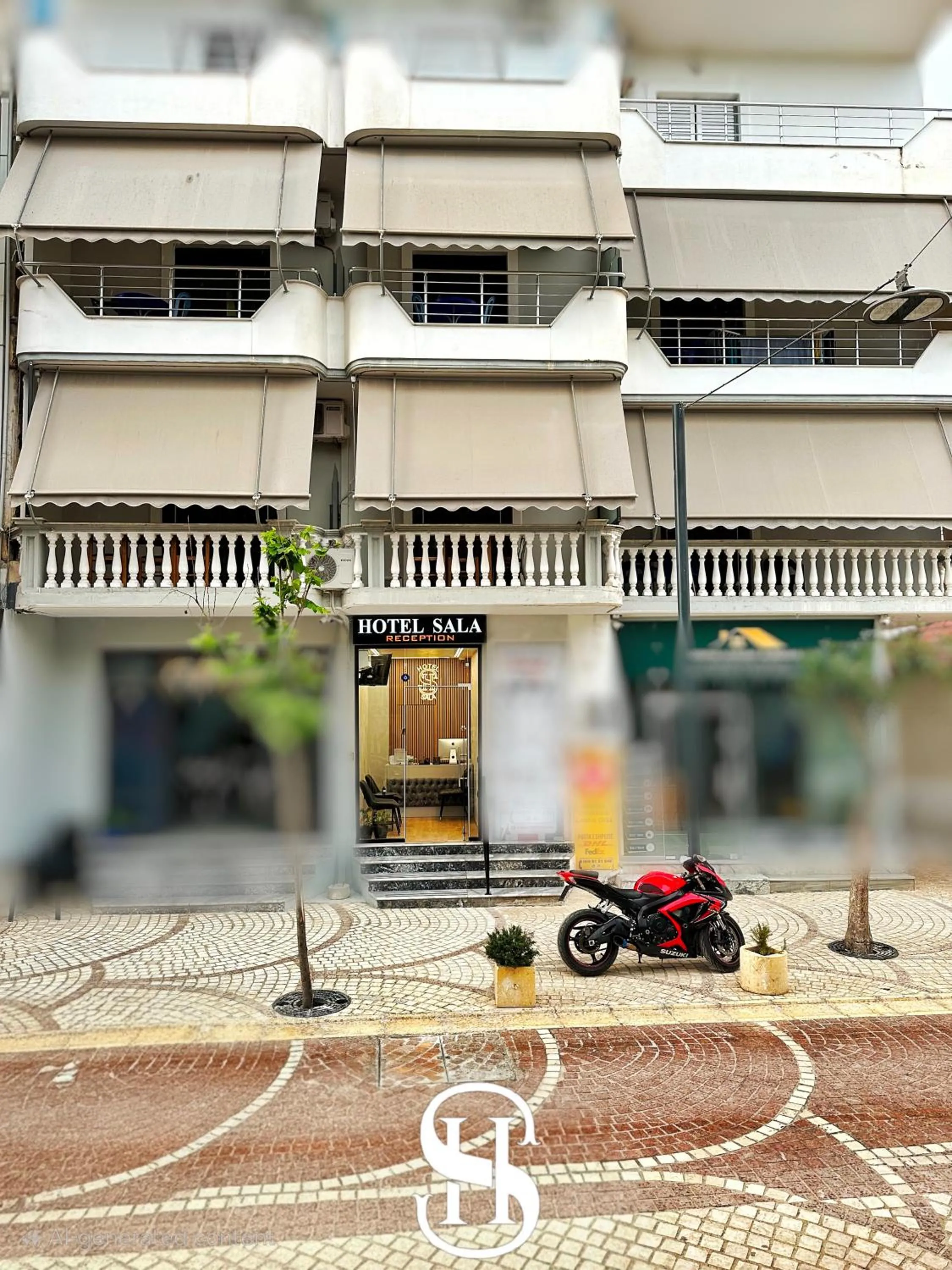 Hotel SALA