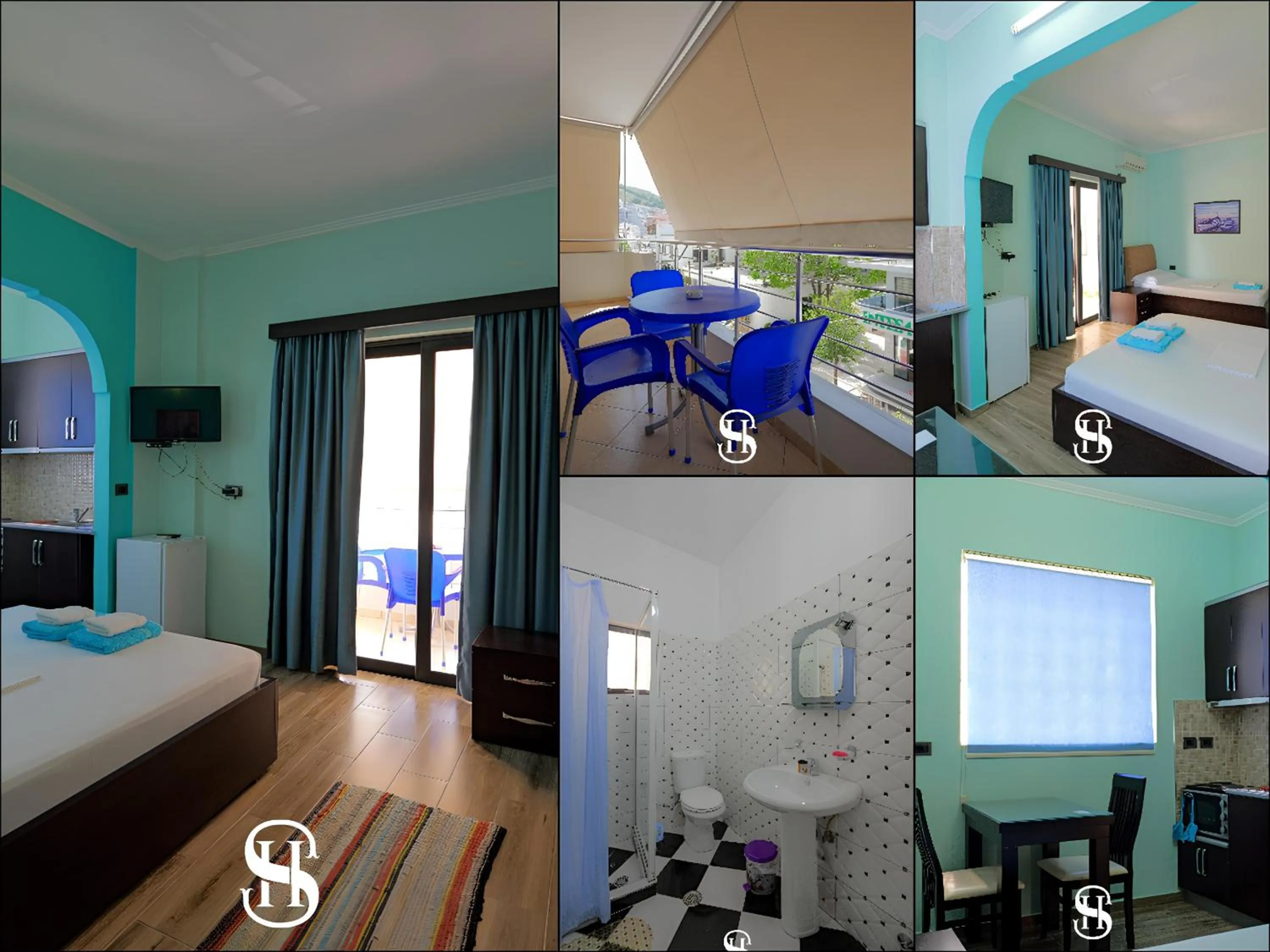 Comfort Triple Room in Hotel SALA