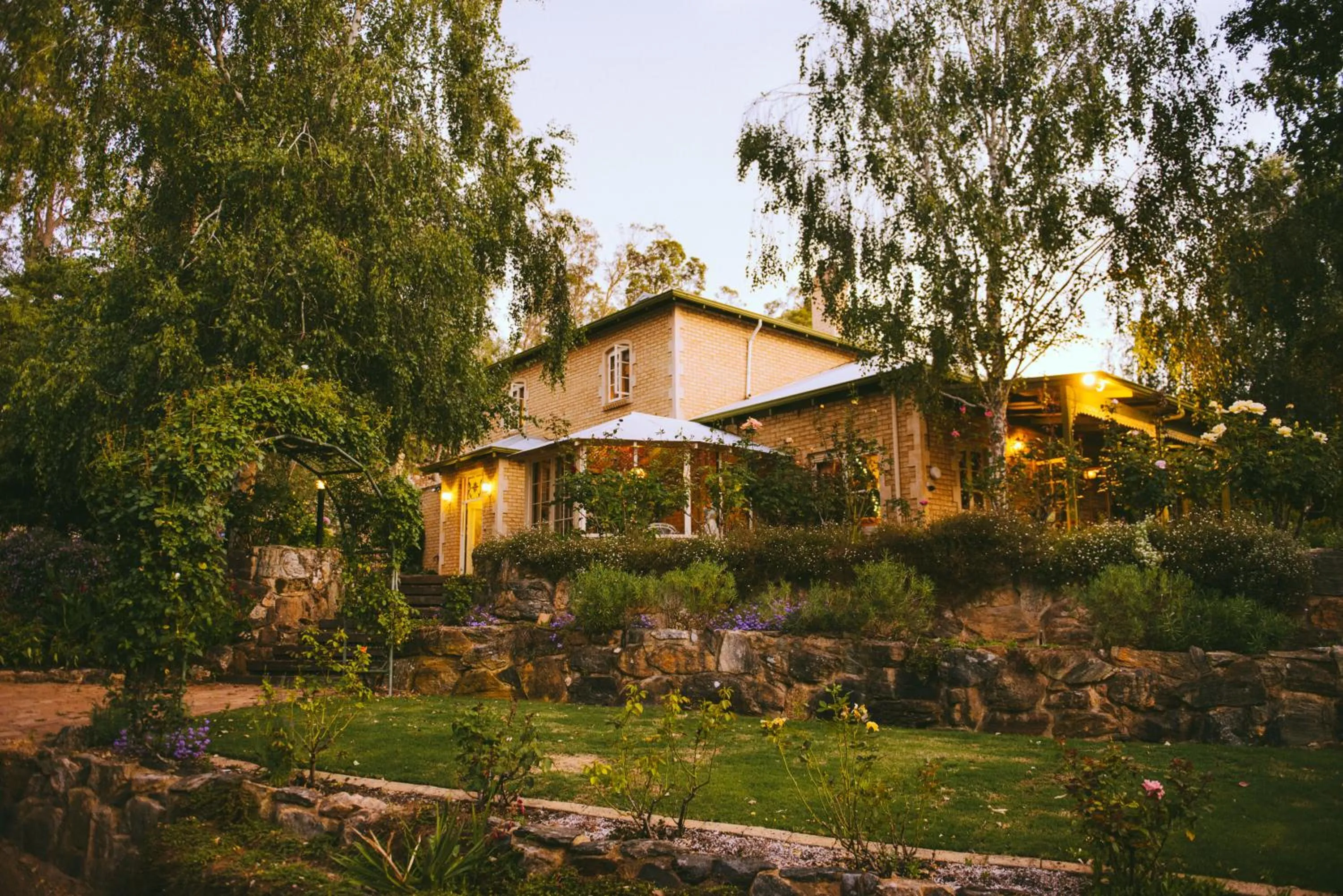 Property building in Holberry House