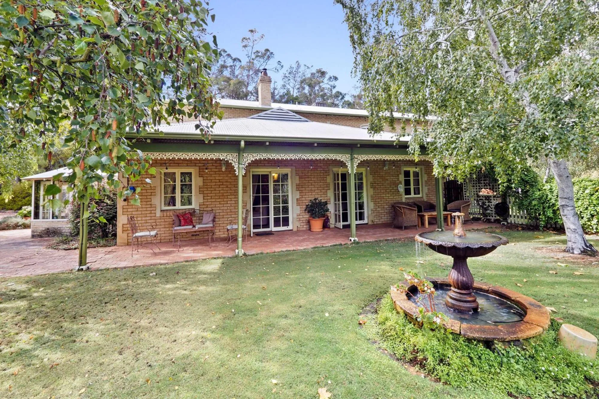 Property building in Holberry House
