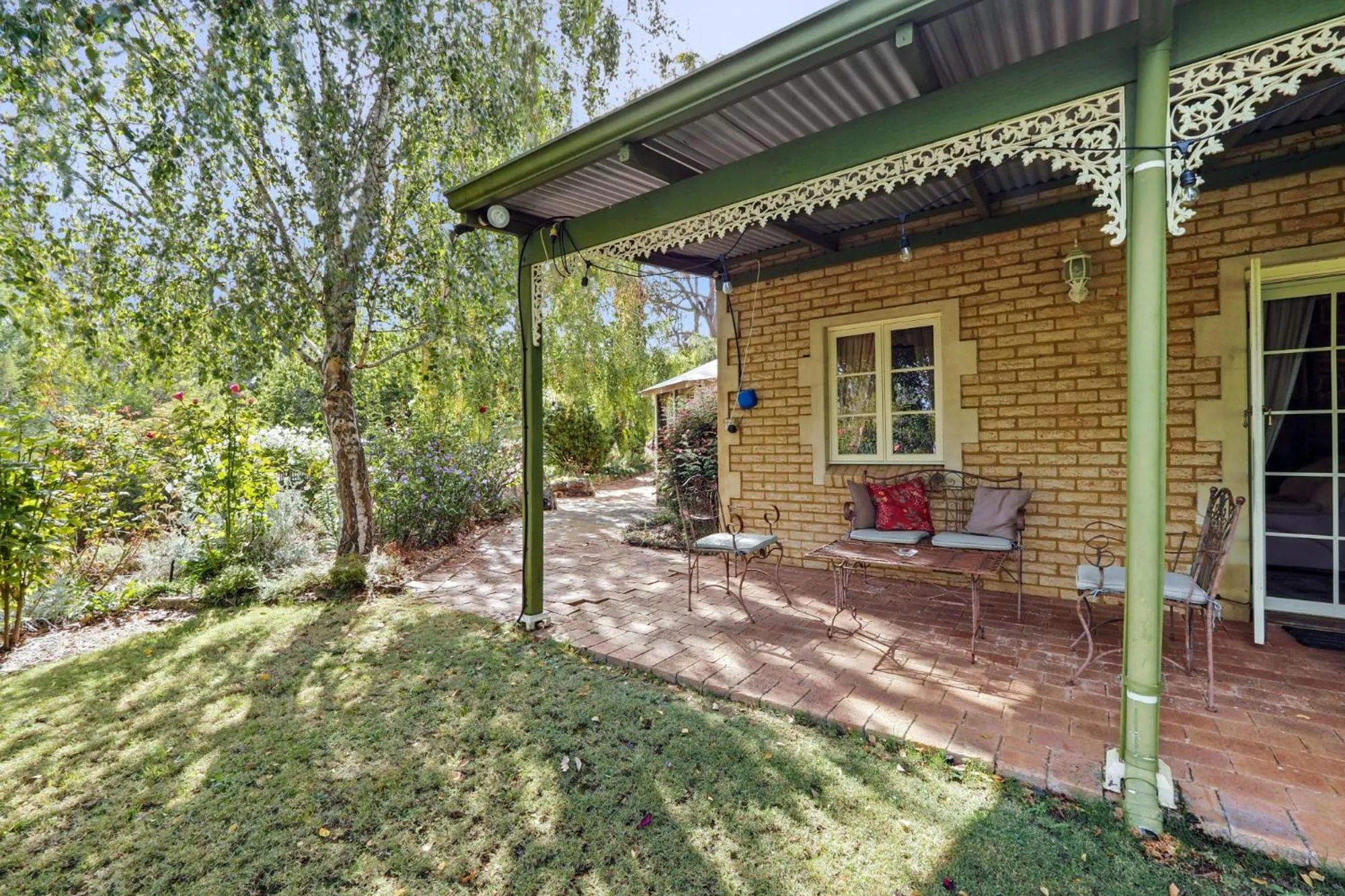 Property building in Holberry House