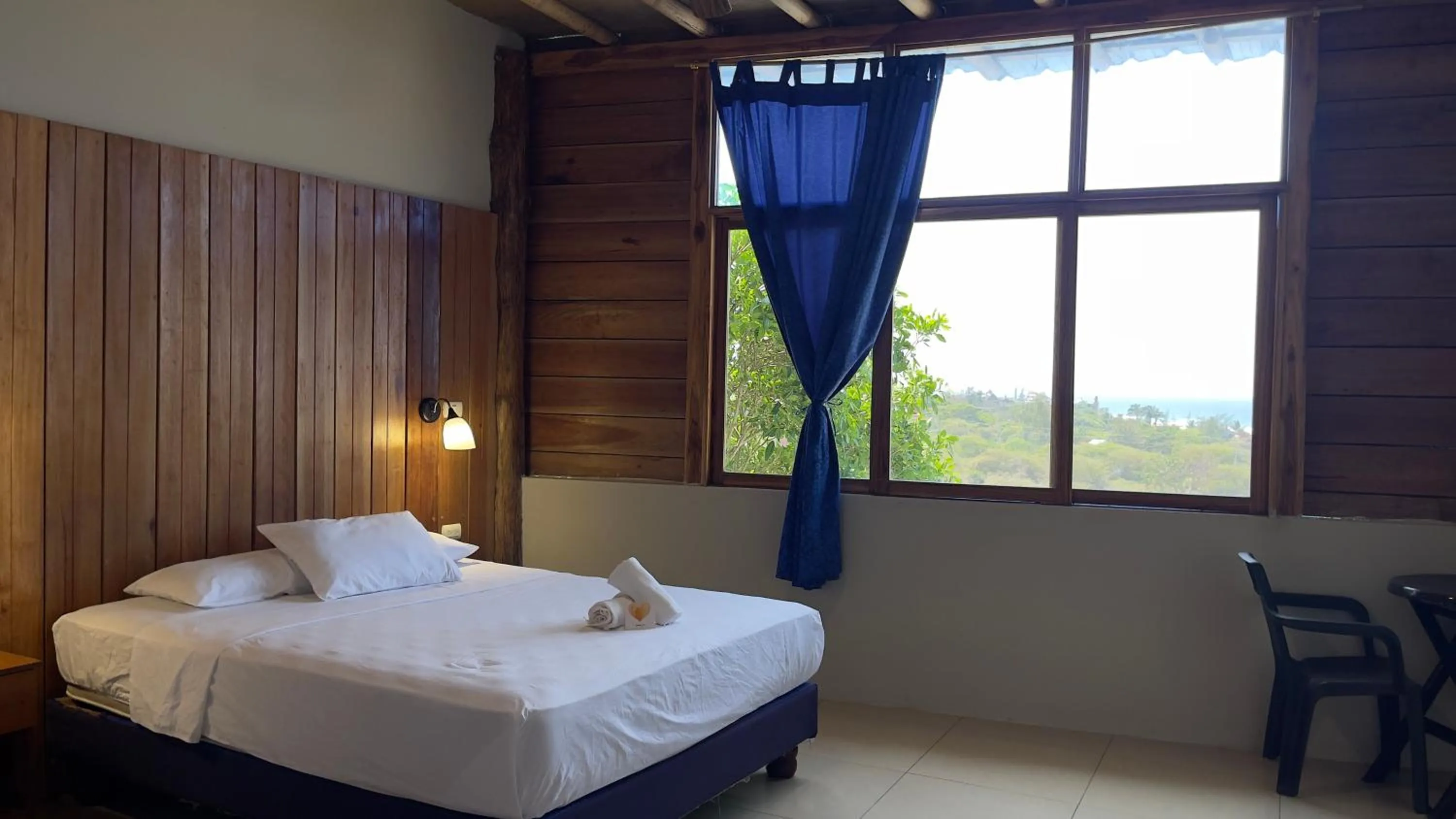 Bed in Punta Hills Montanita