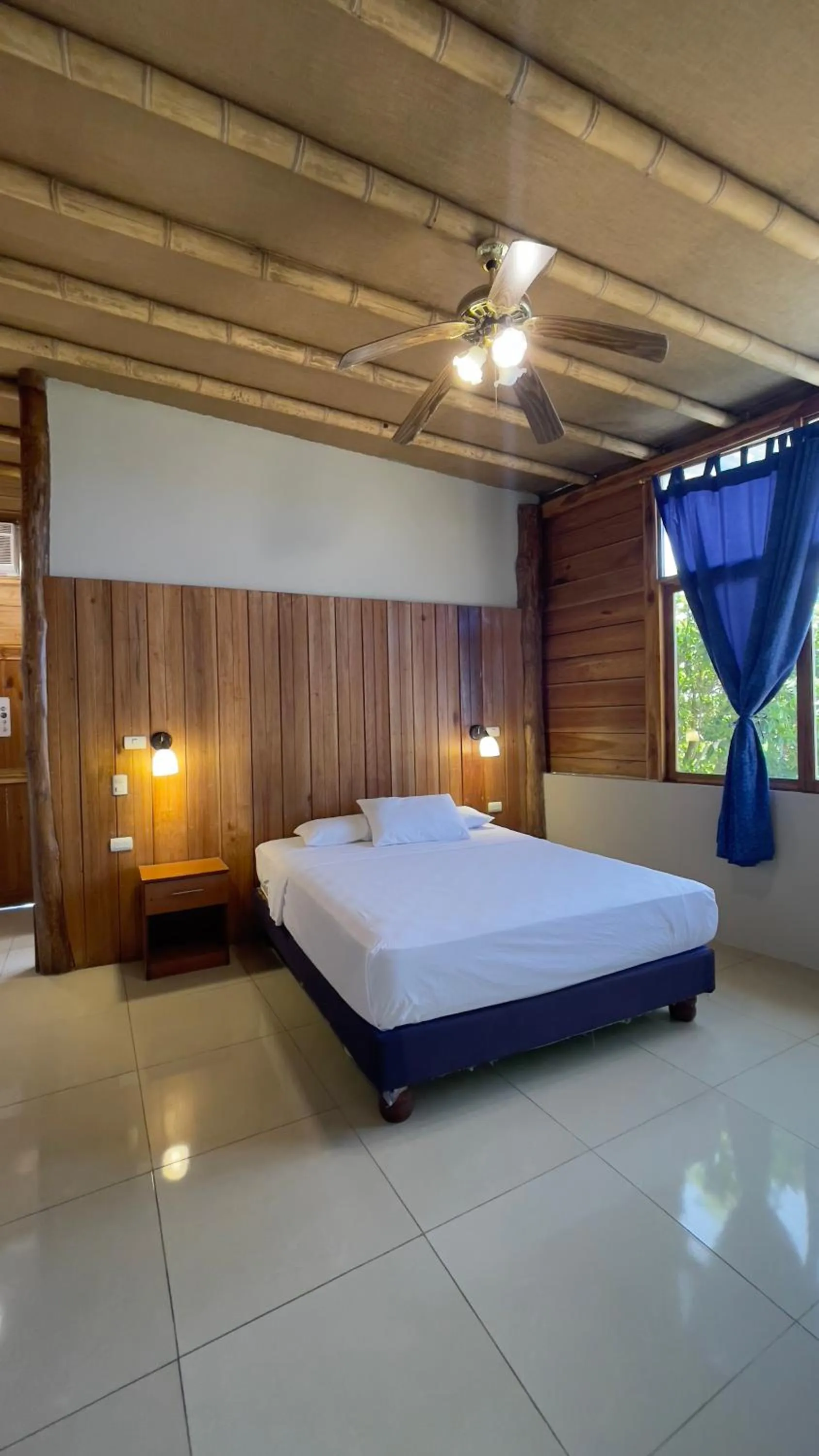 Bed in Punta Hills Montanita