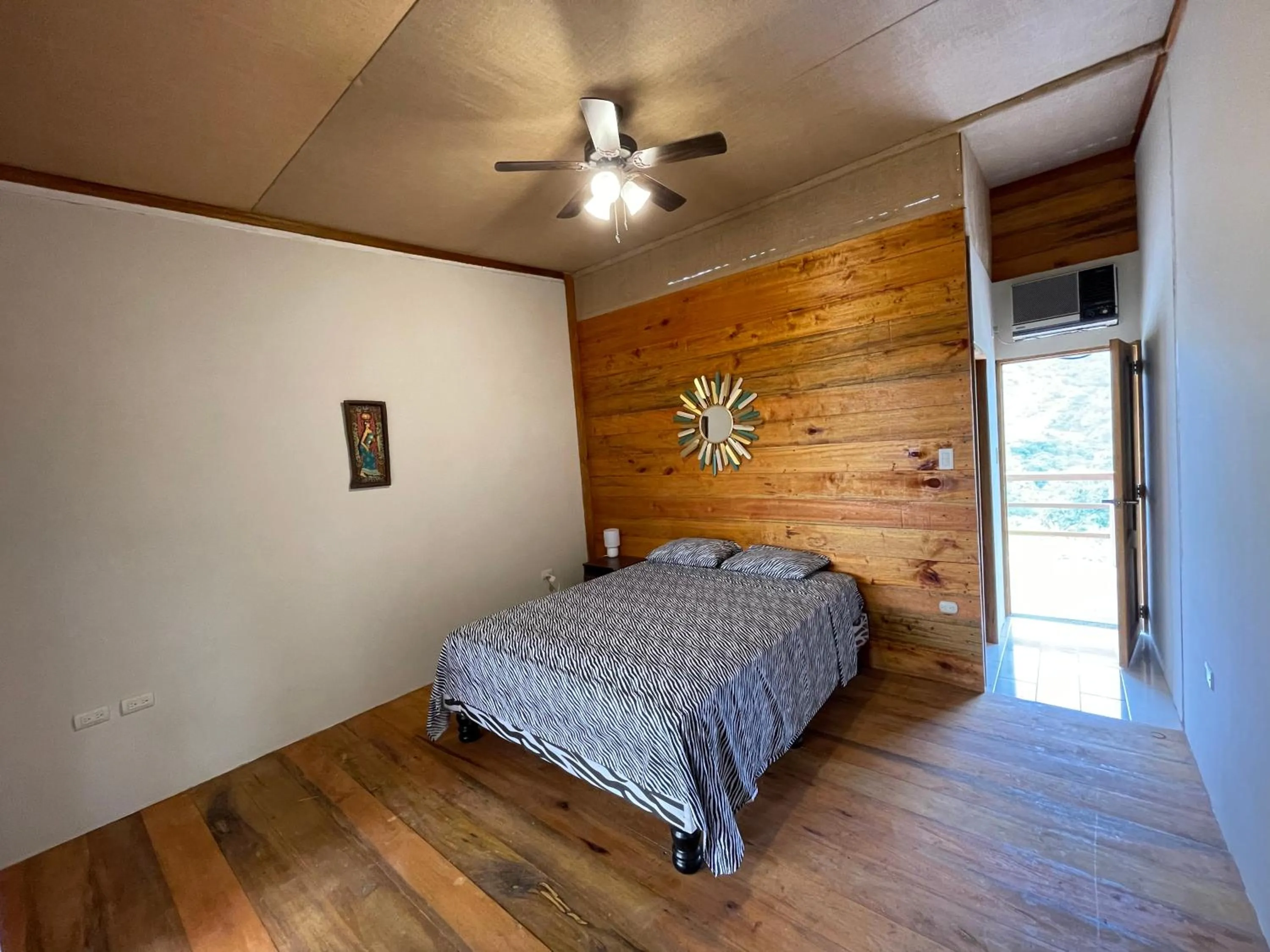 Bed in Punta Hills Montanita