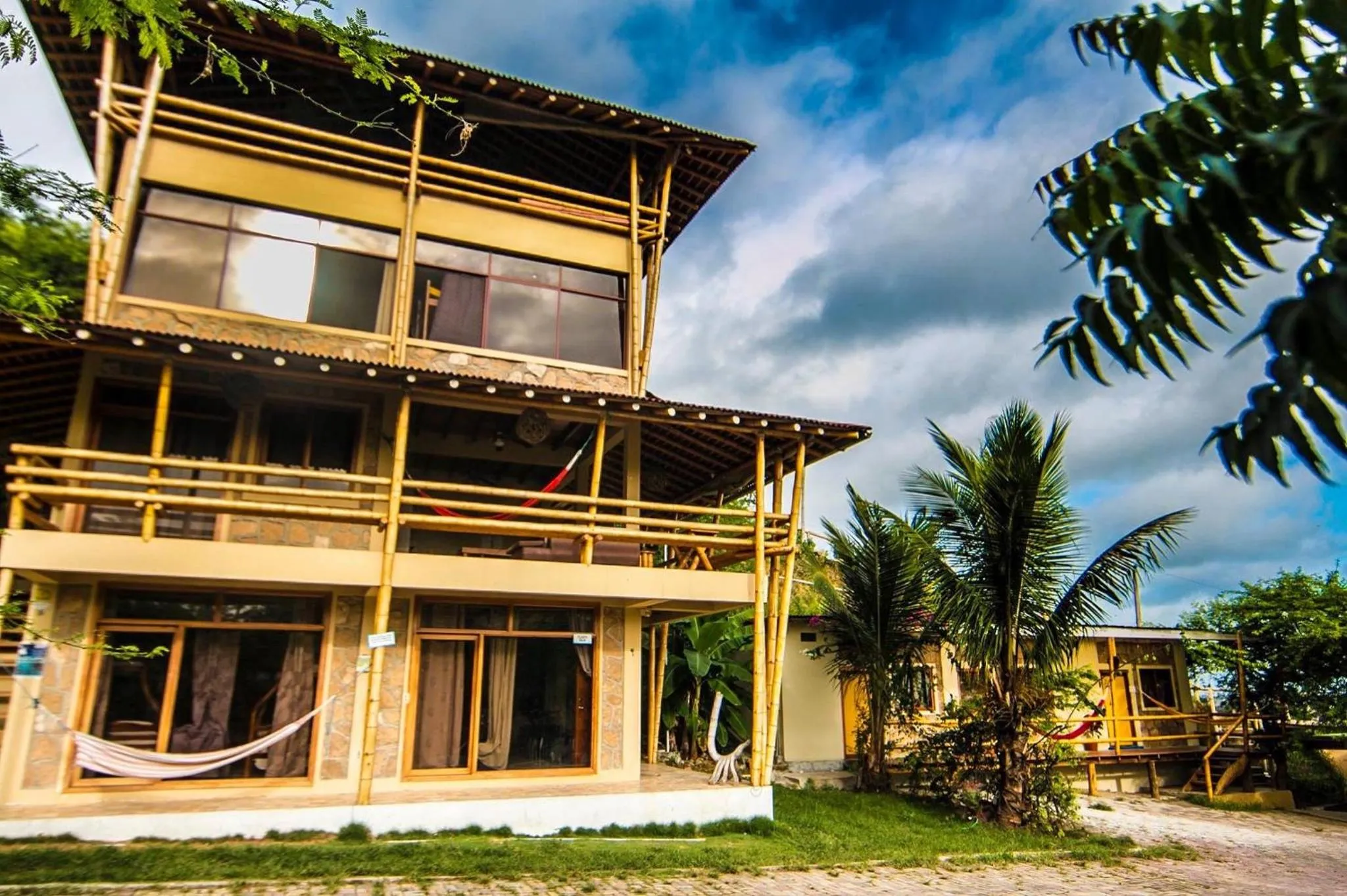 Punta Hills Montanita