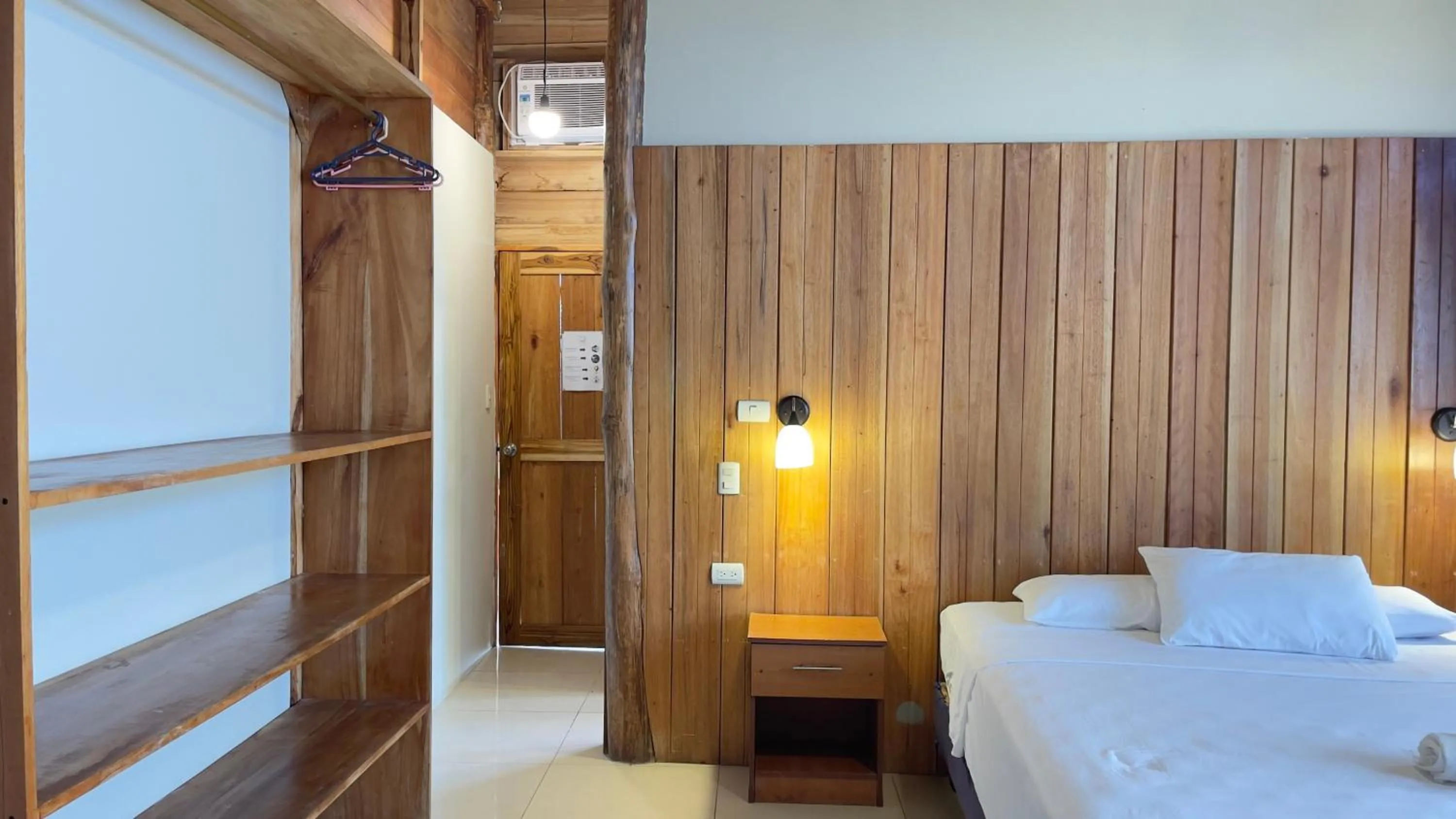 Bed in Punta Hills Montanita