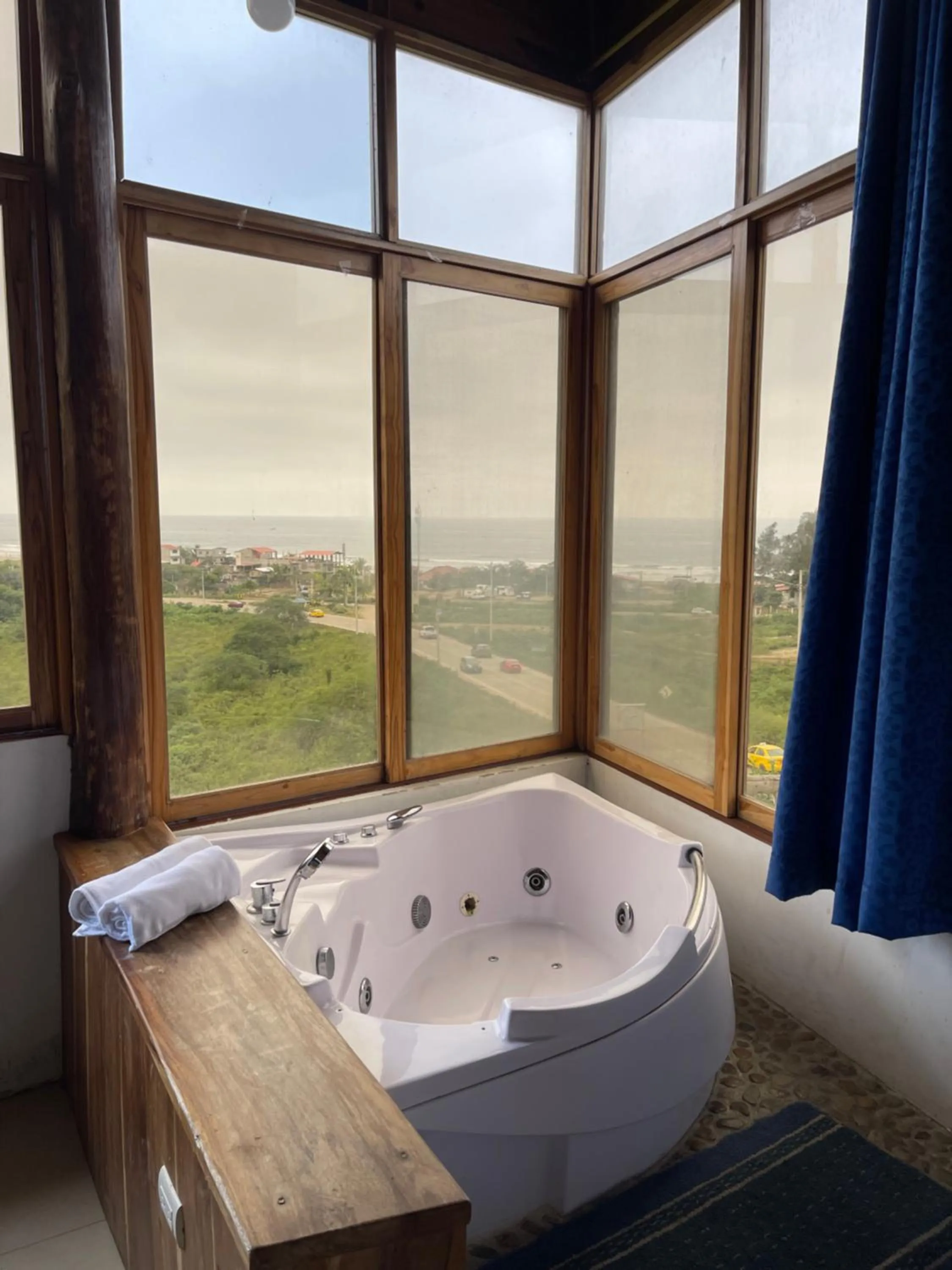 Toilet in Punta Hills Montanita