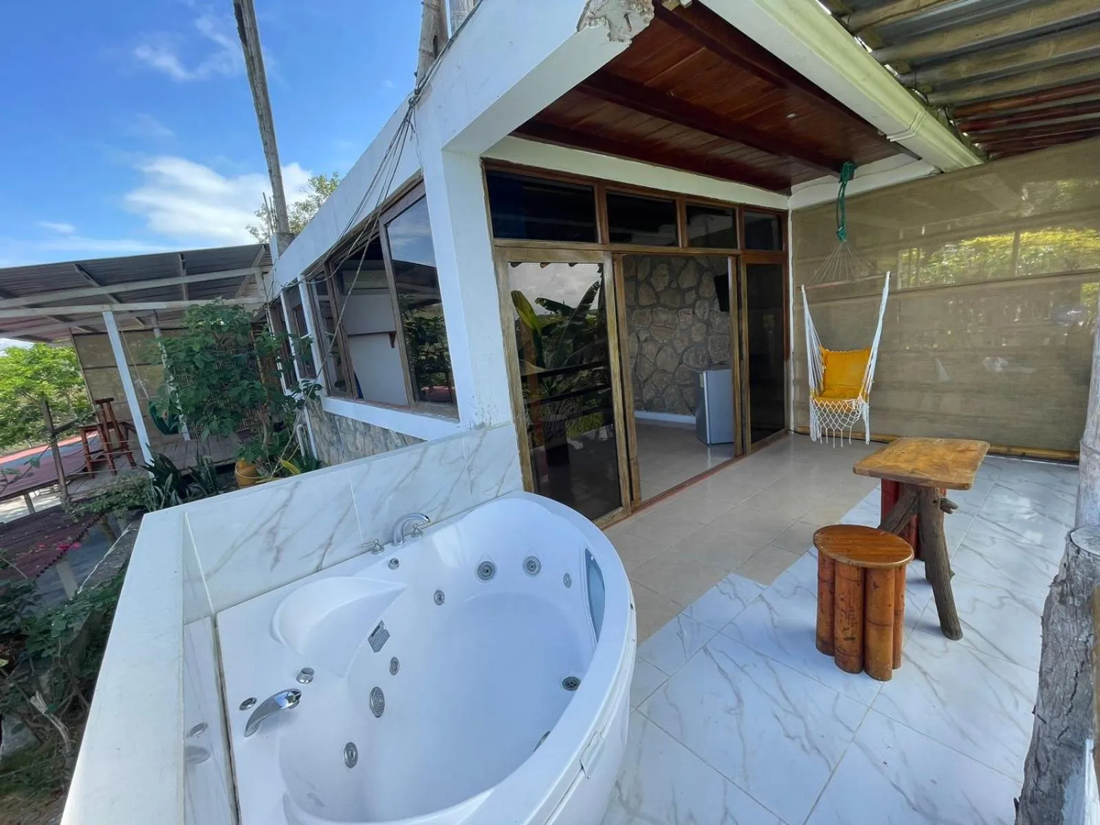 Day in Punta Hills Montanita