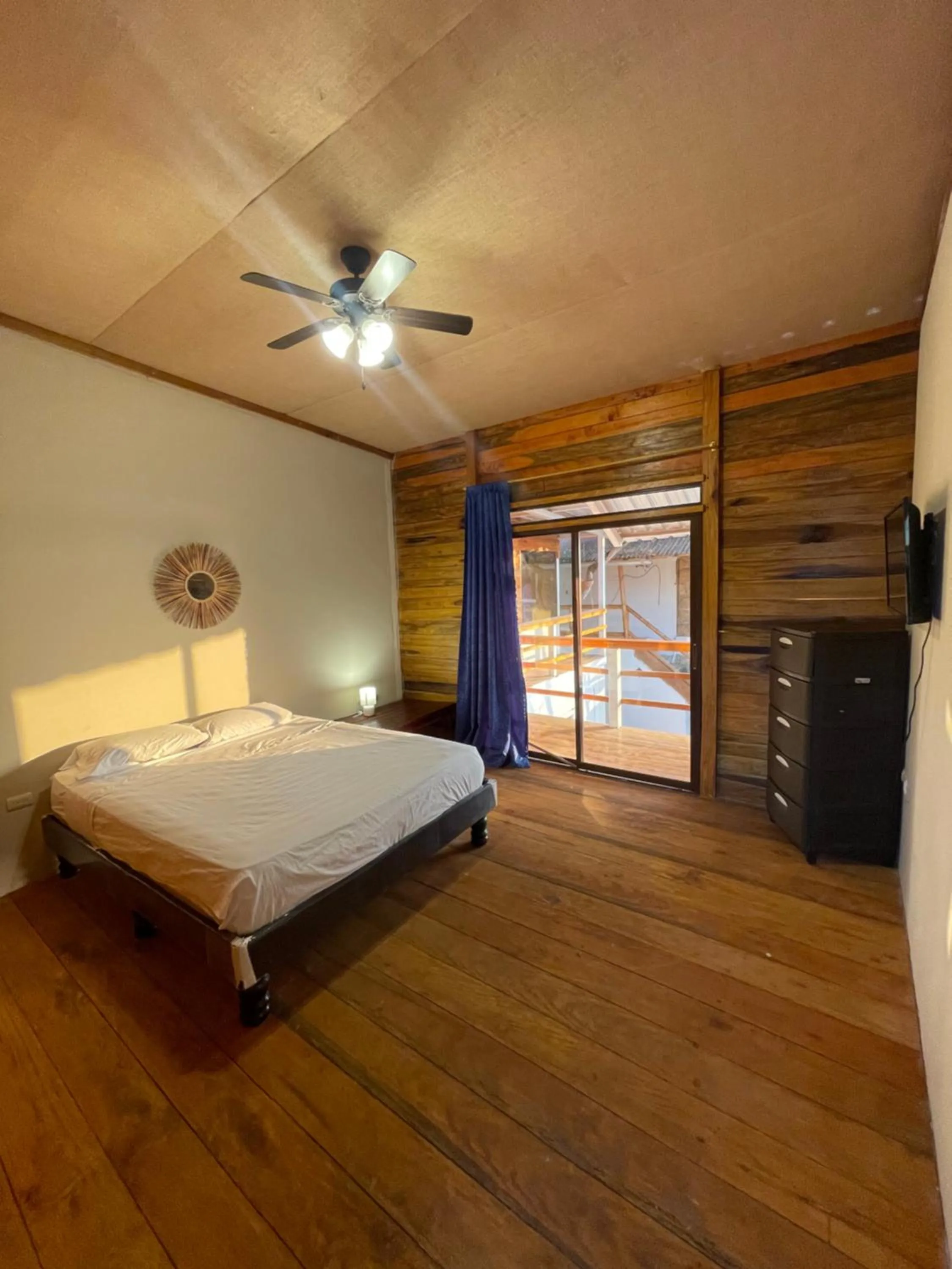 Bed in Punta Hills Montanita