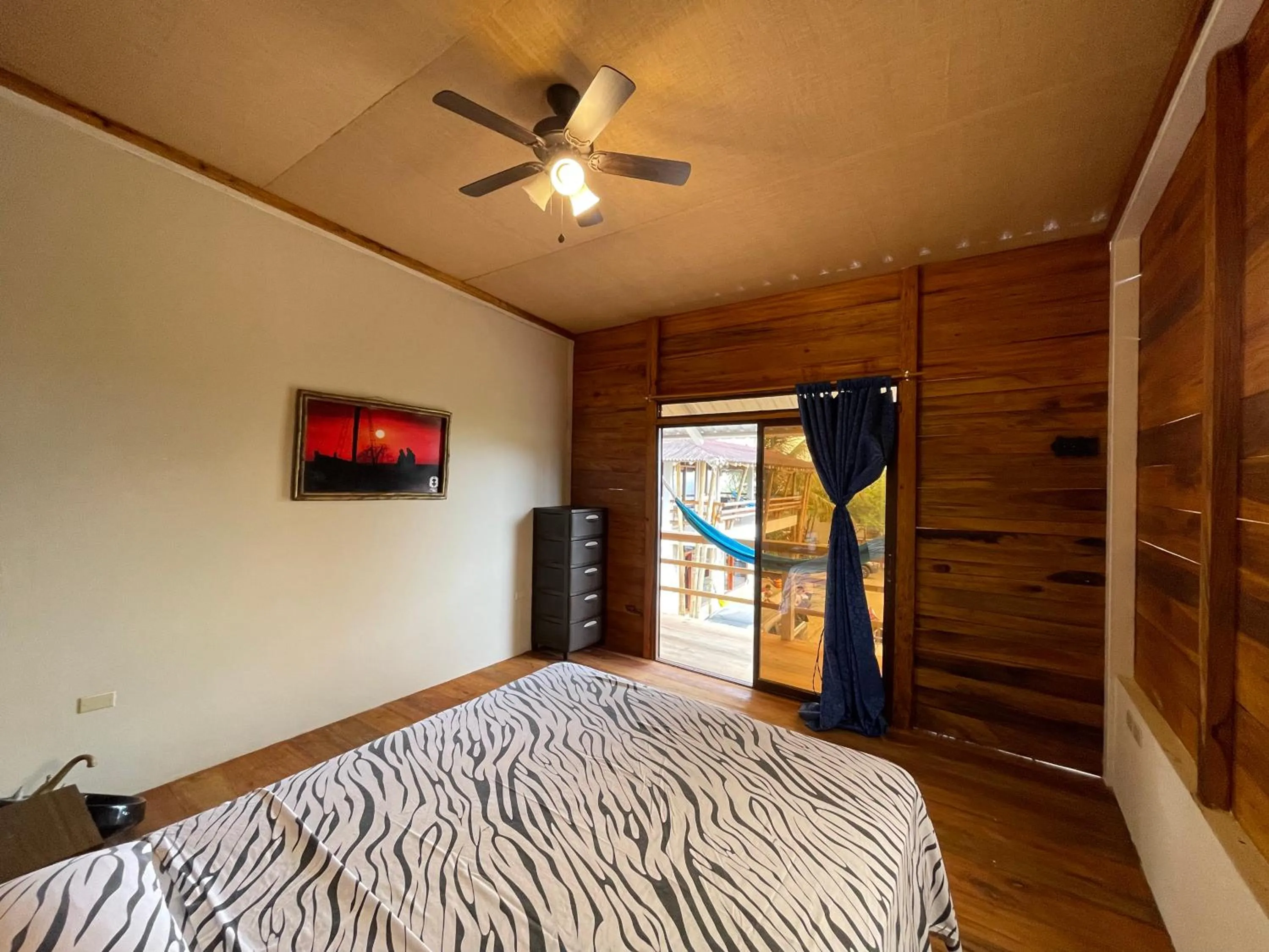 Bed in Punta Hills Montanita