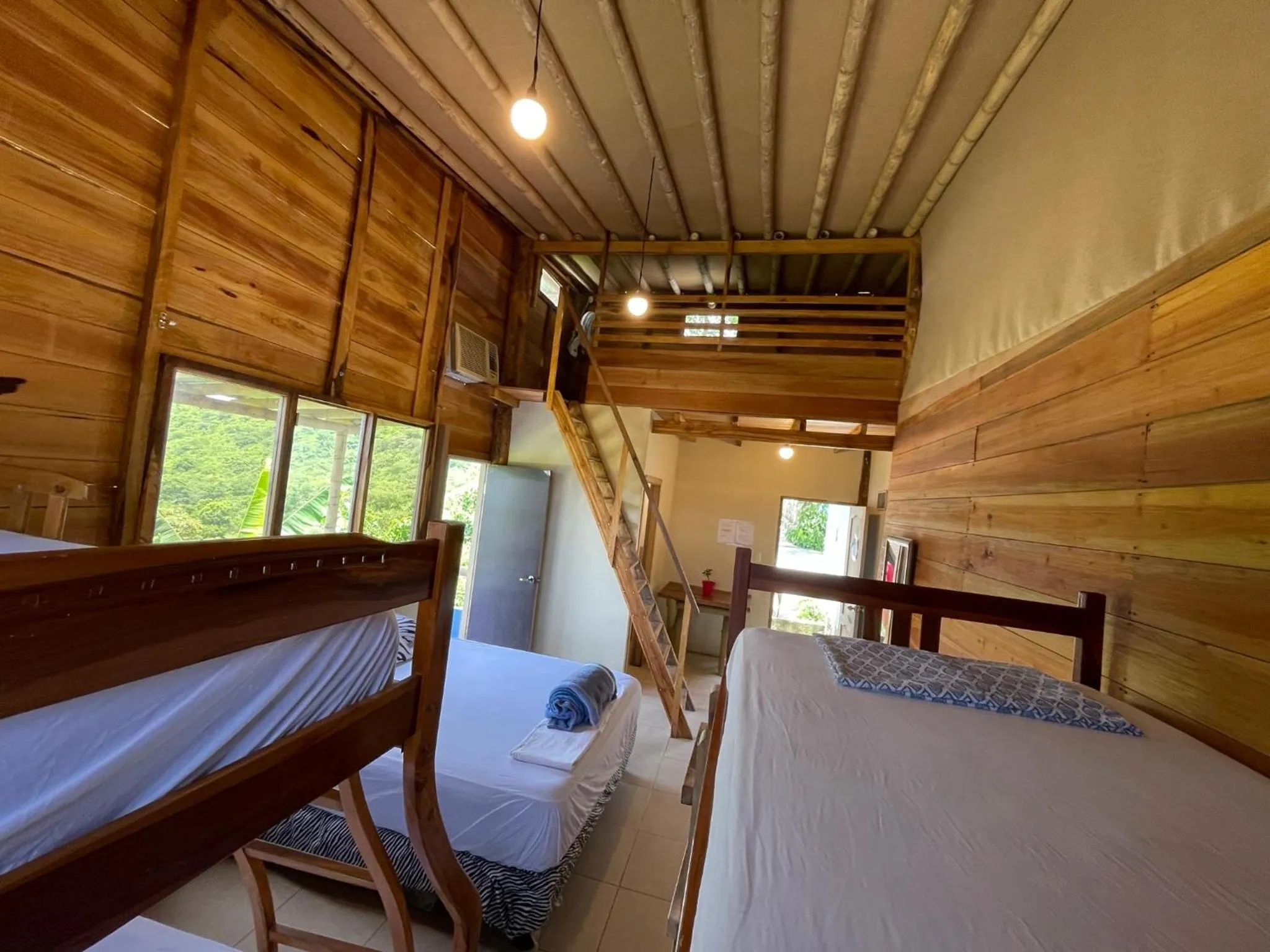 Bed in Punta Hills Montanita