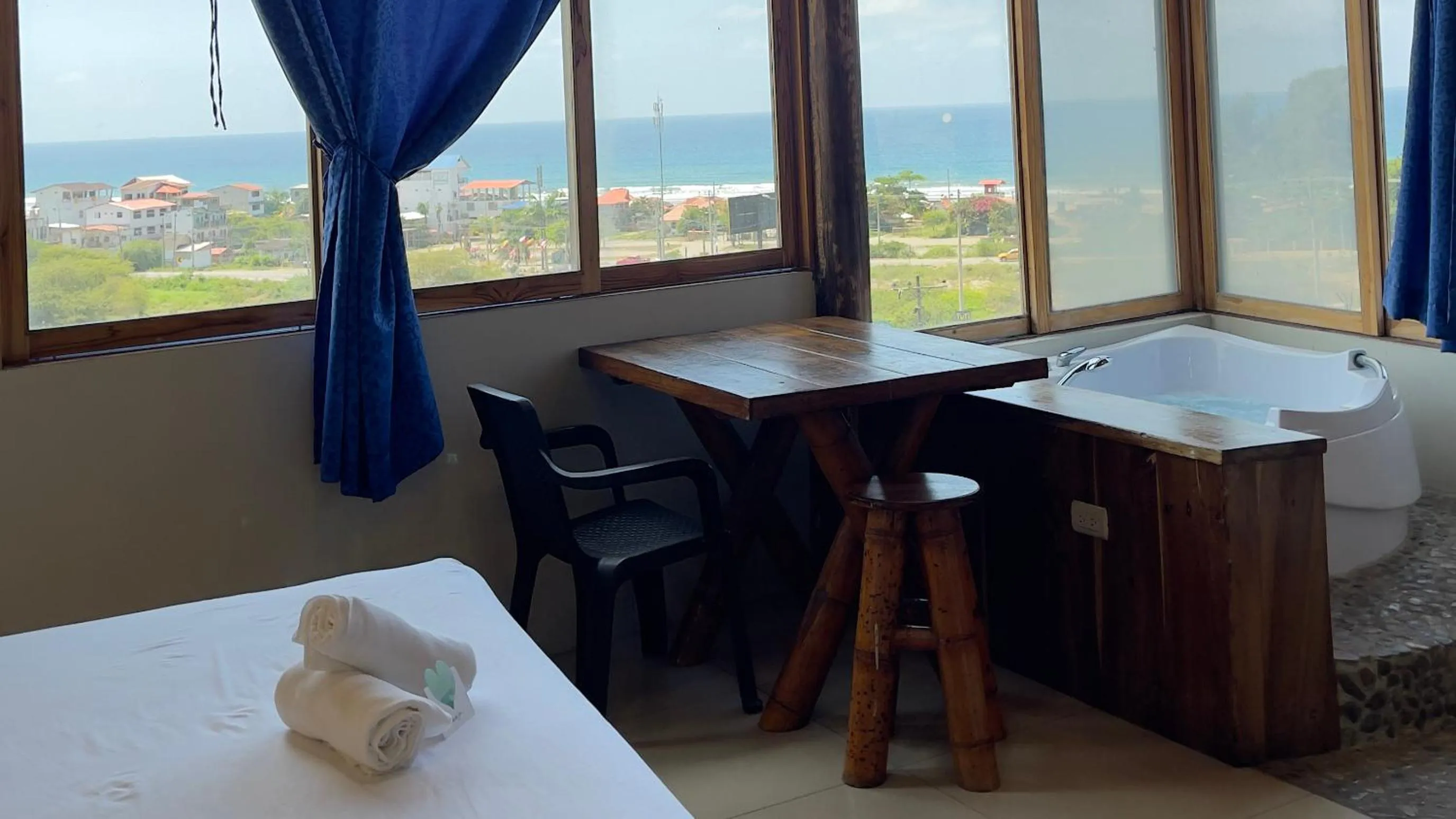 Bed in Punta Hills Montanita