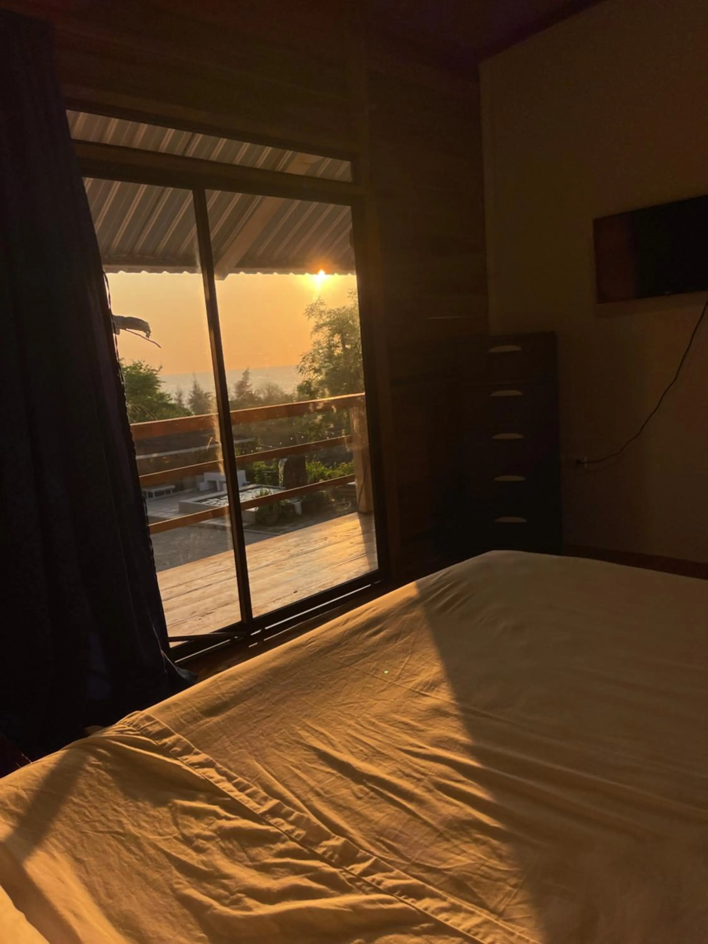 Bed in Punta Hills Montanita