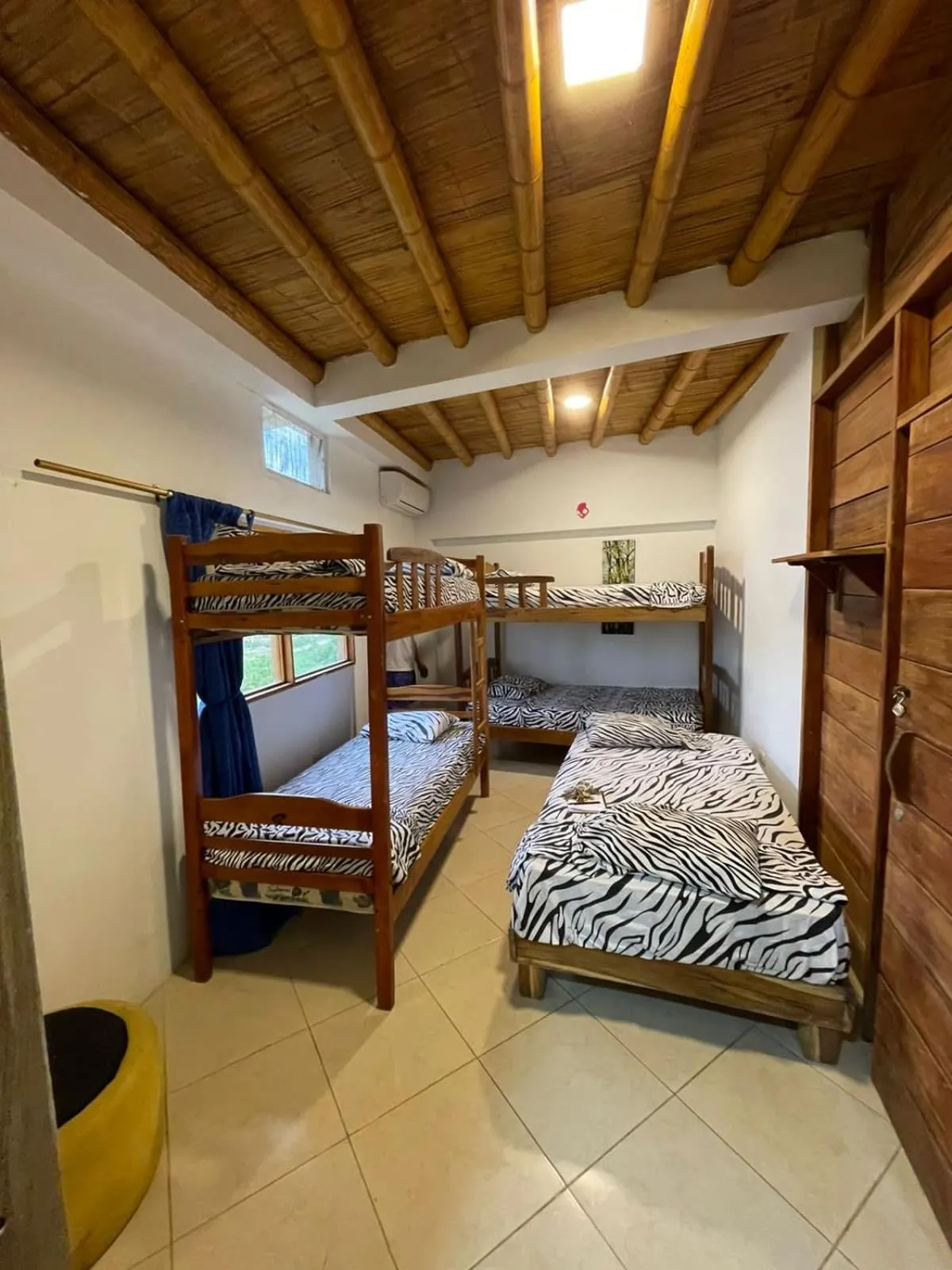 Bed in Punta Hills Montanita