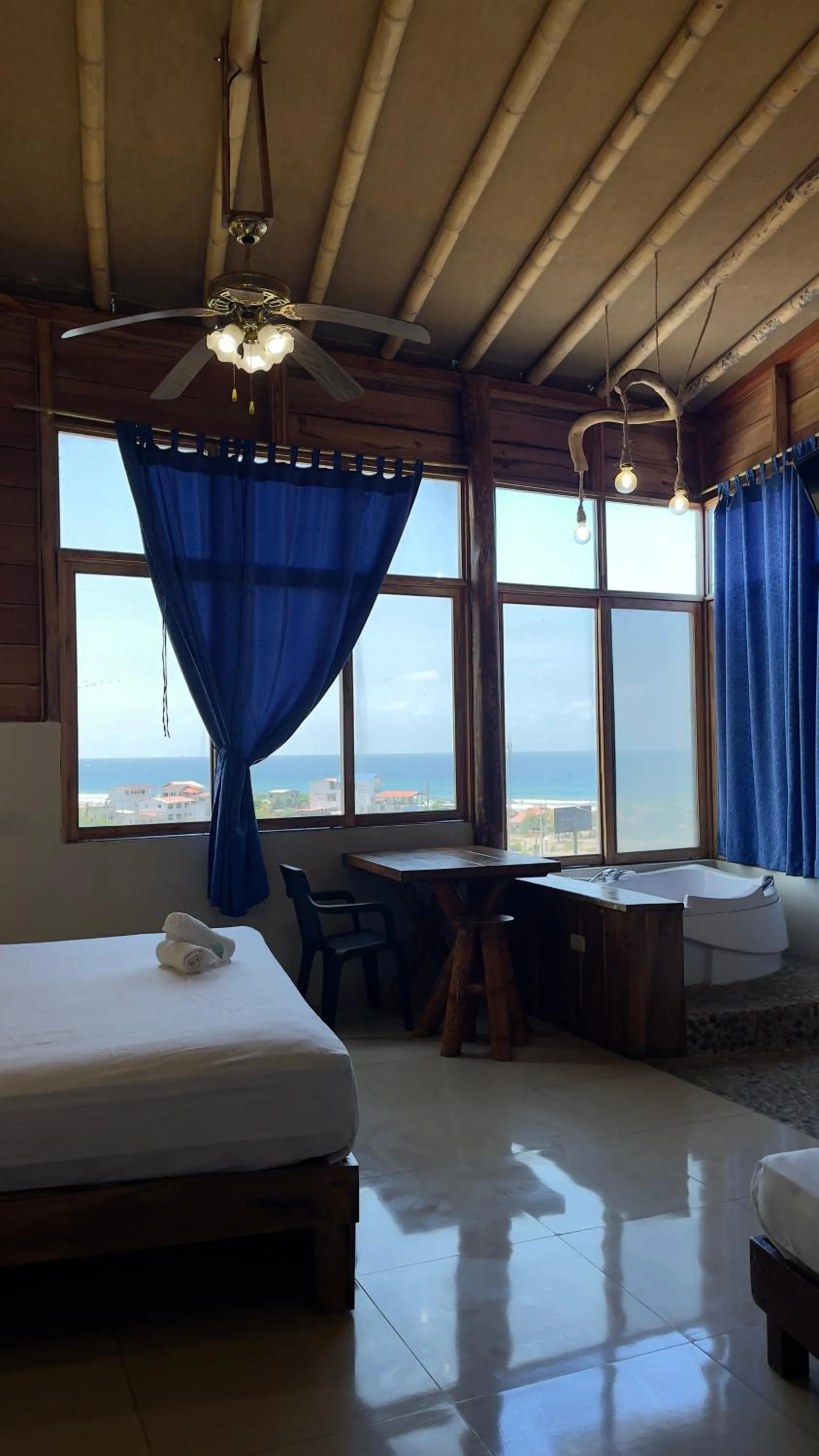 Bed in Punta Hills Montanita