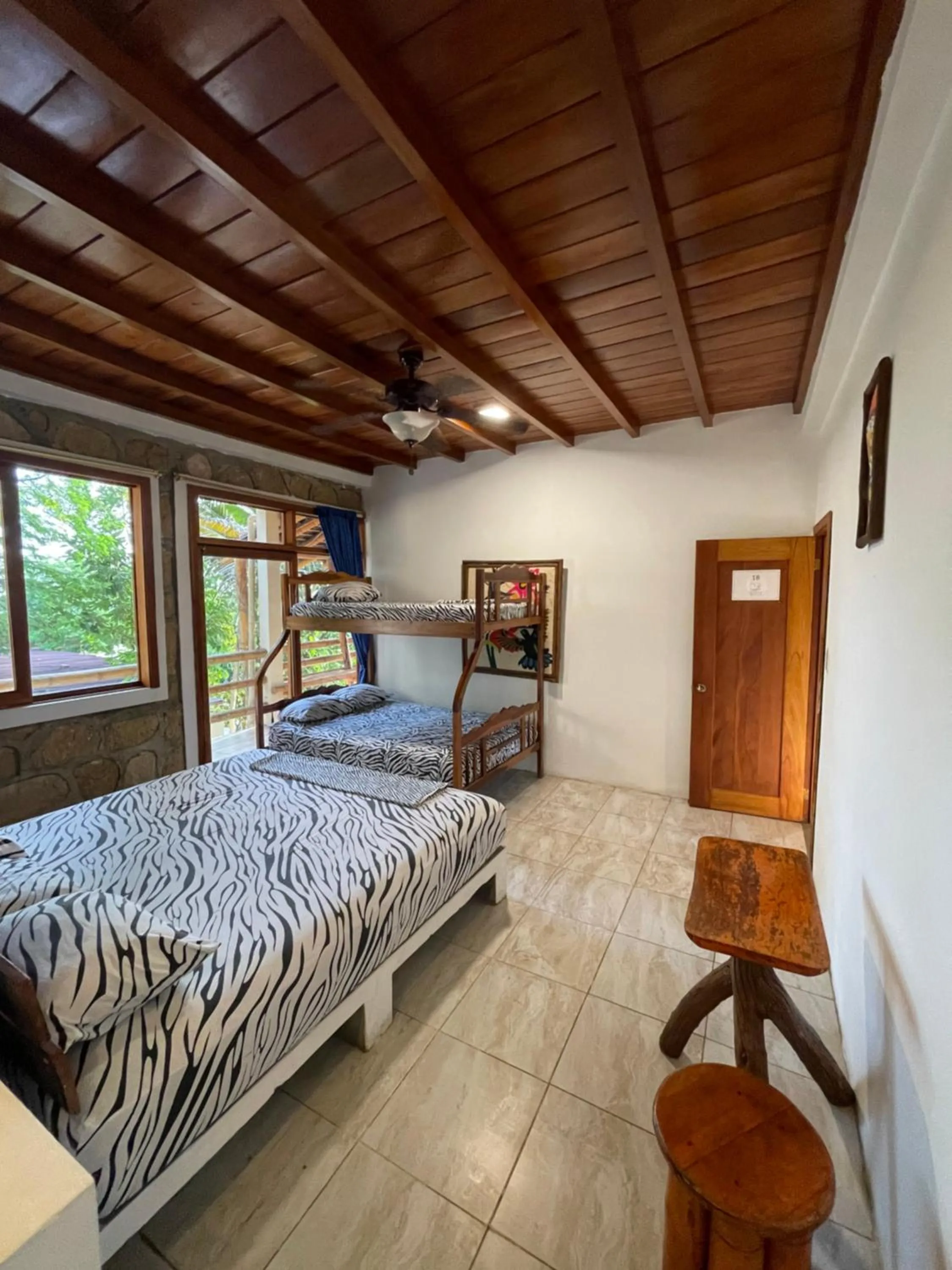 Bed in Punta Hills Montanita