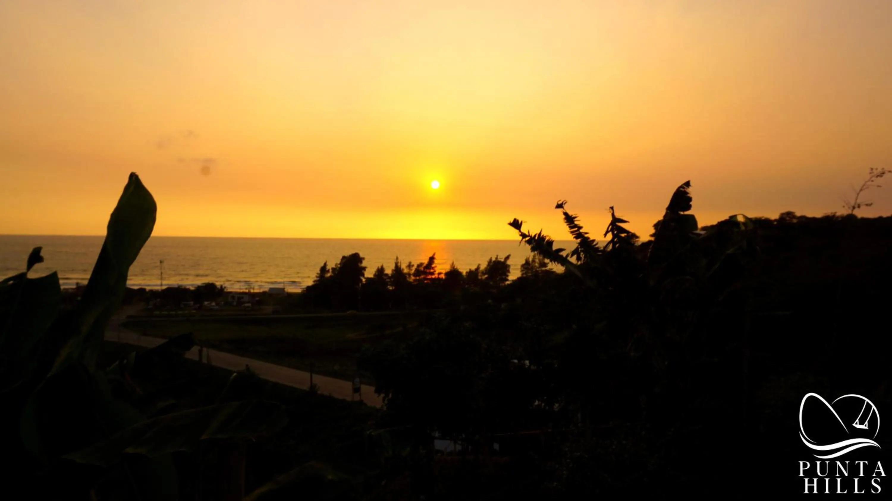 Swimming pool in Punta Hills Montanita
