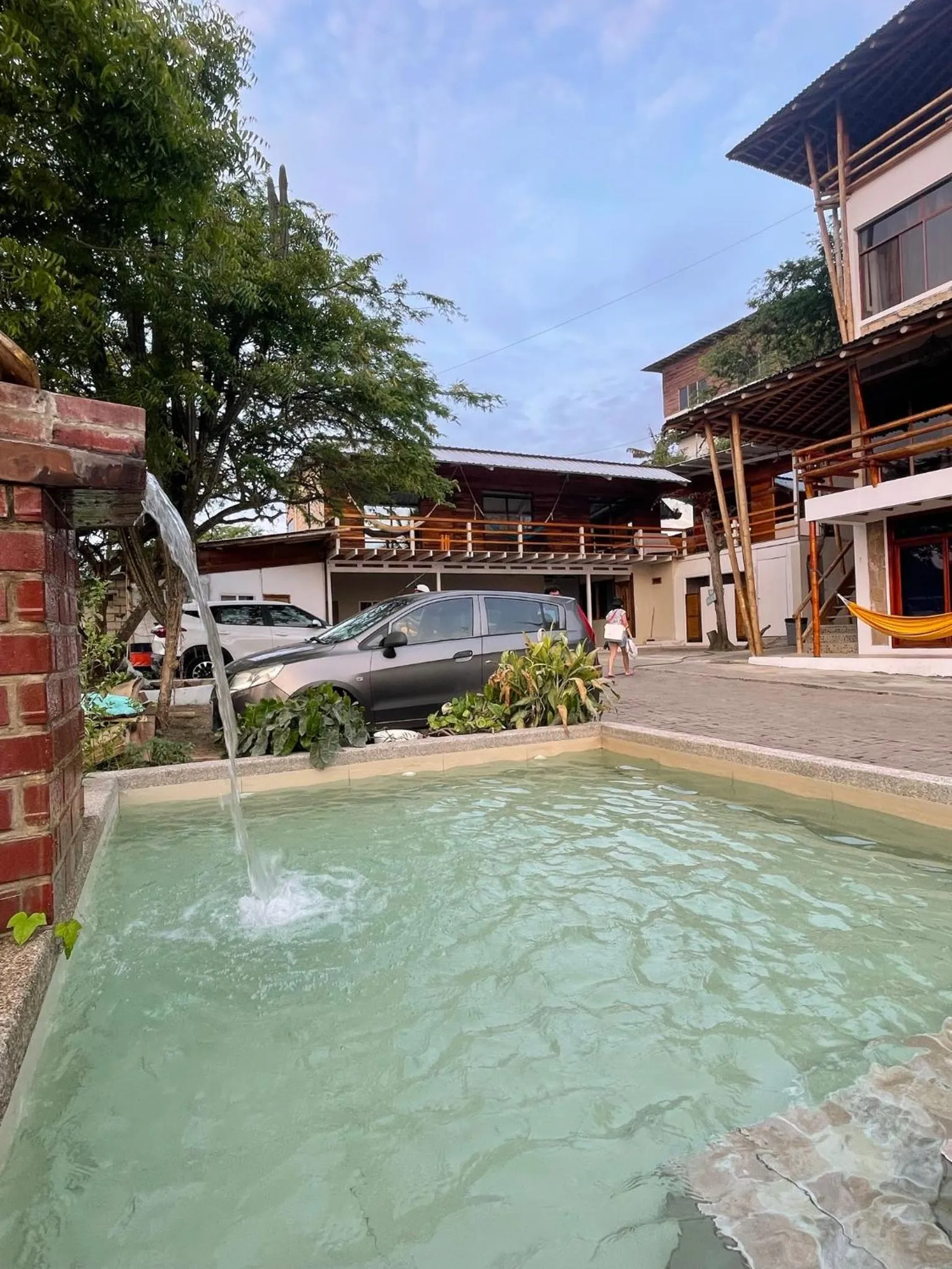 Day in Punta Hills Montanita