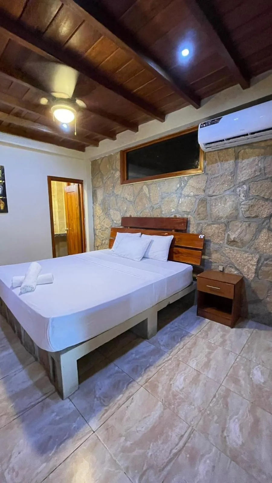 Bed in Punta Hills Montanita