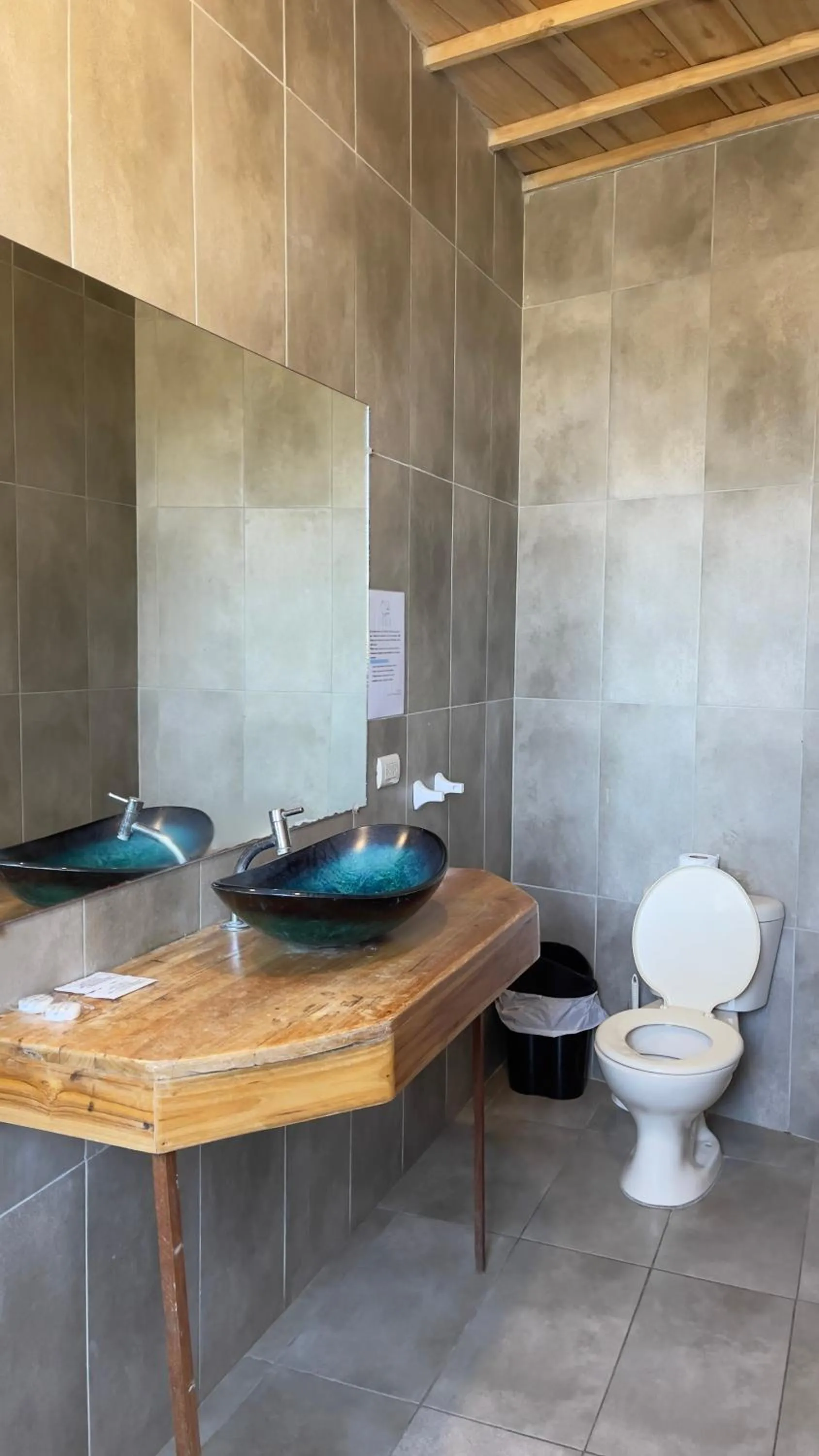 Toilet in Punta Hills Montanita