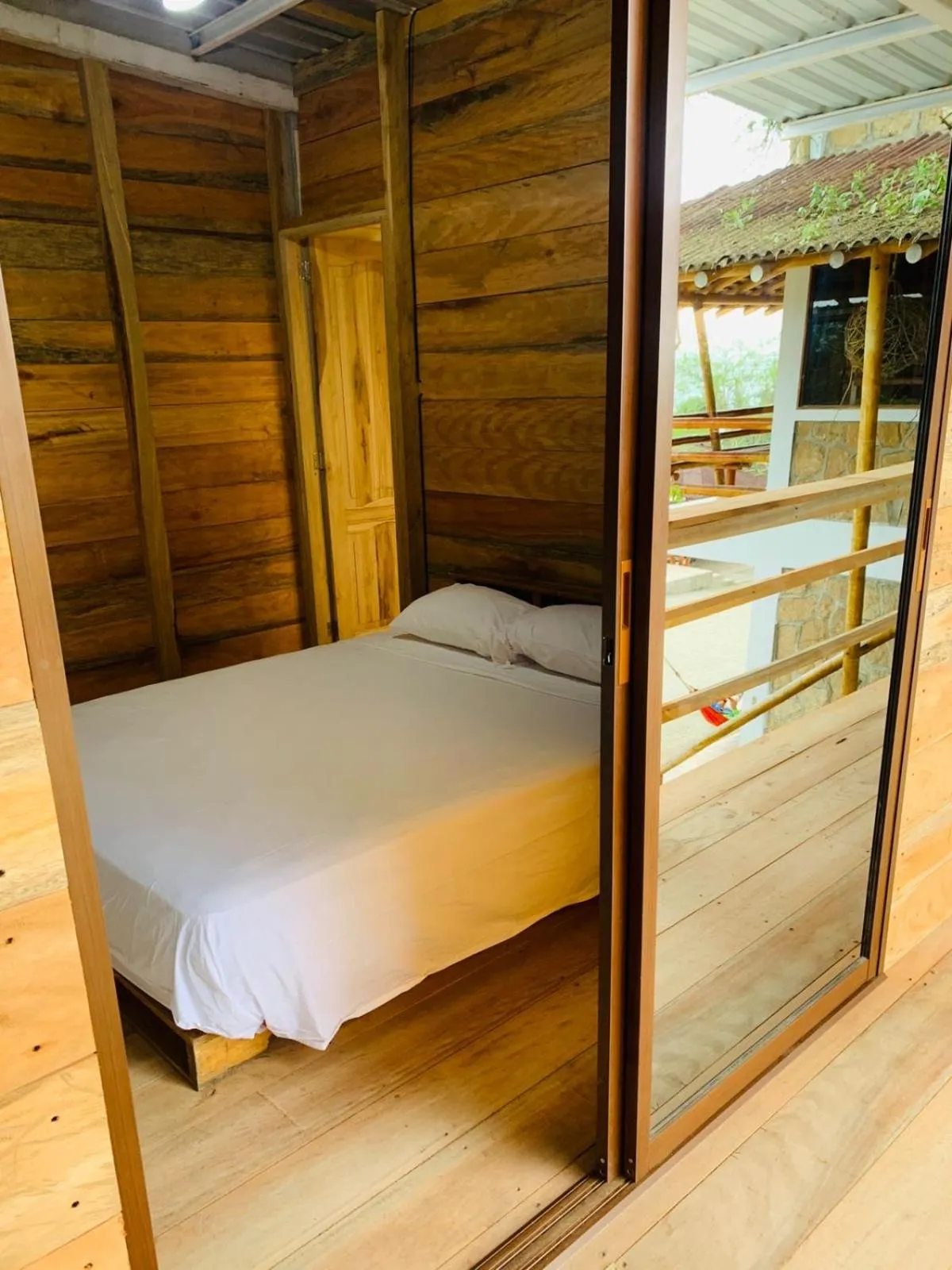 Bed in Punta Hills Montanita