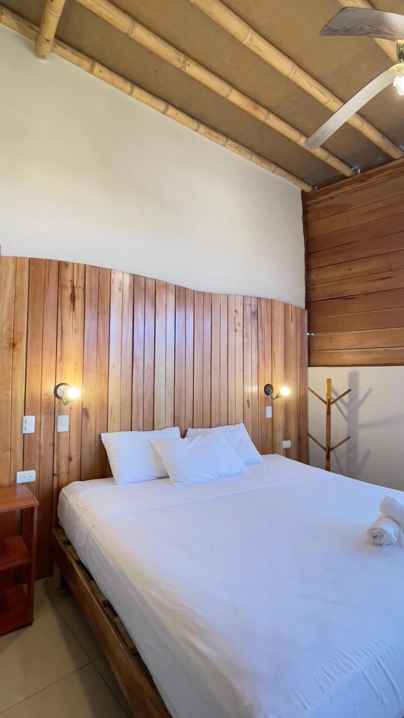 Bed in Punta Hills Montanita