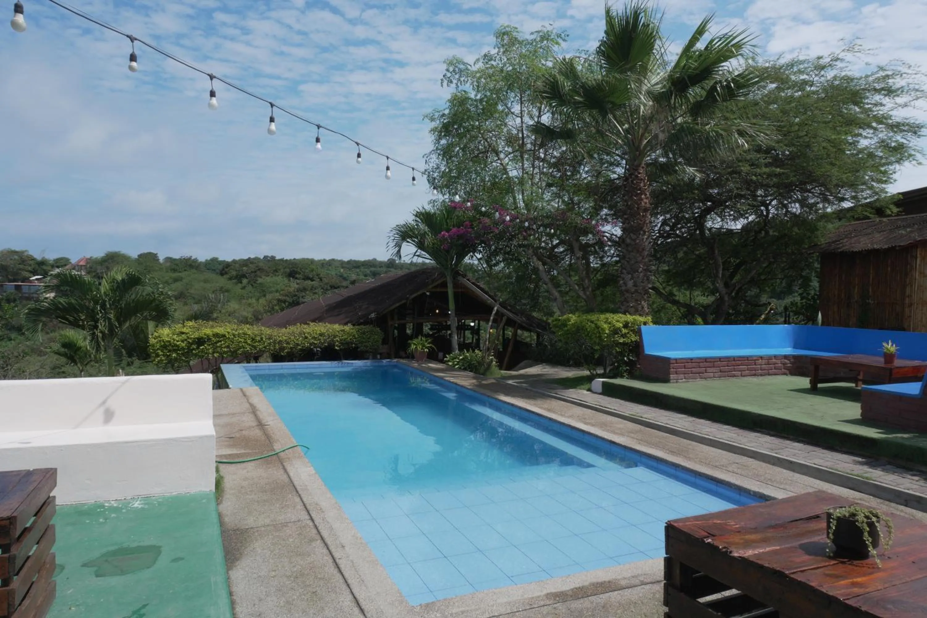 Day in Punta Hills Montanita