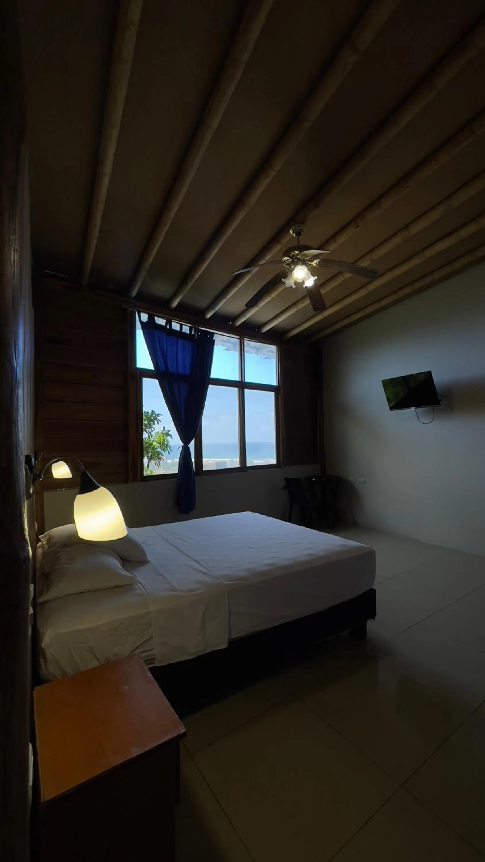 Bed in Punta Hills Montanita