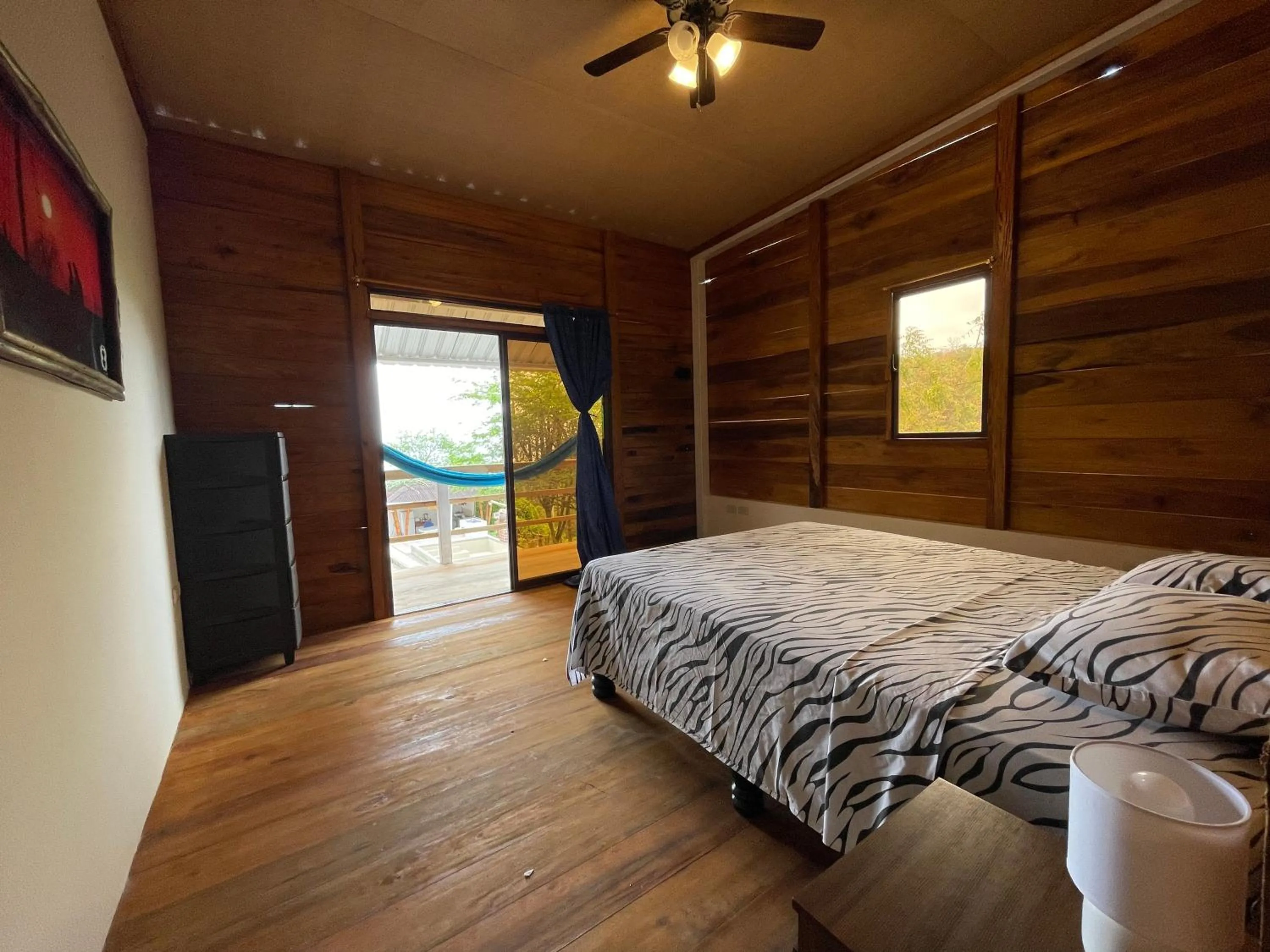 Bed in Punta Hills Montanita