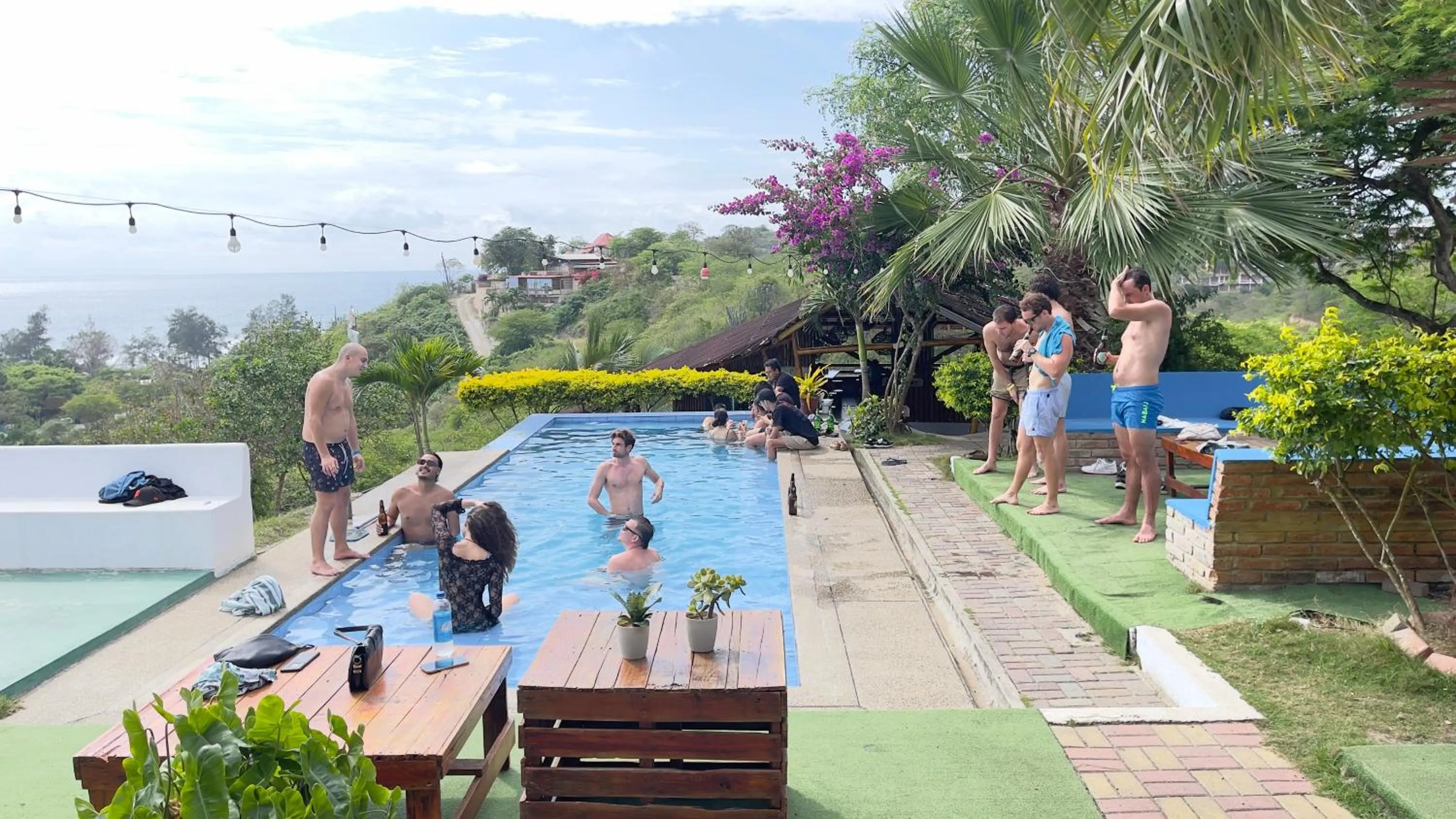 Spring in Punta Hills Montanita