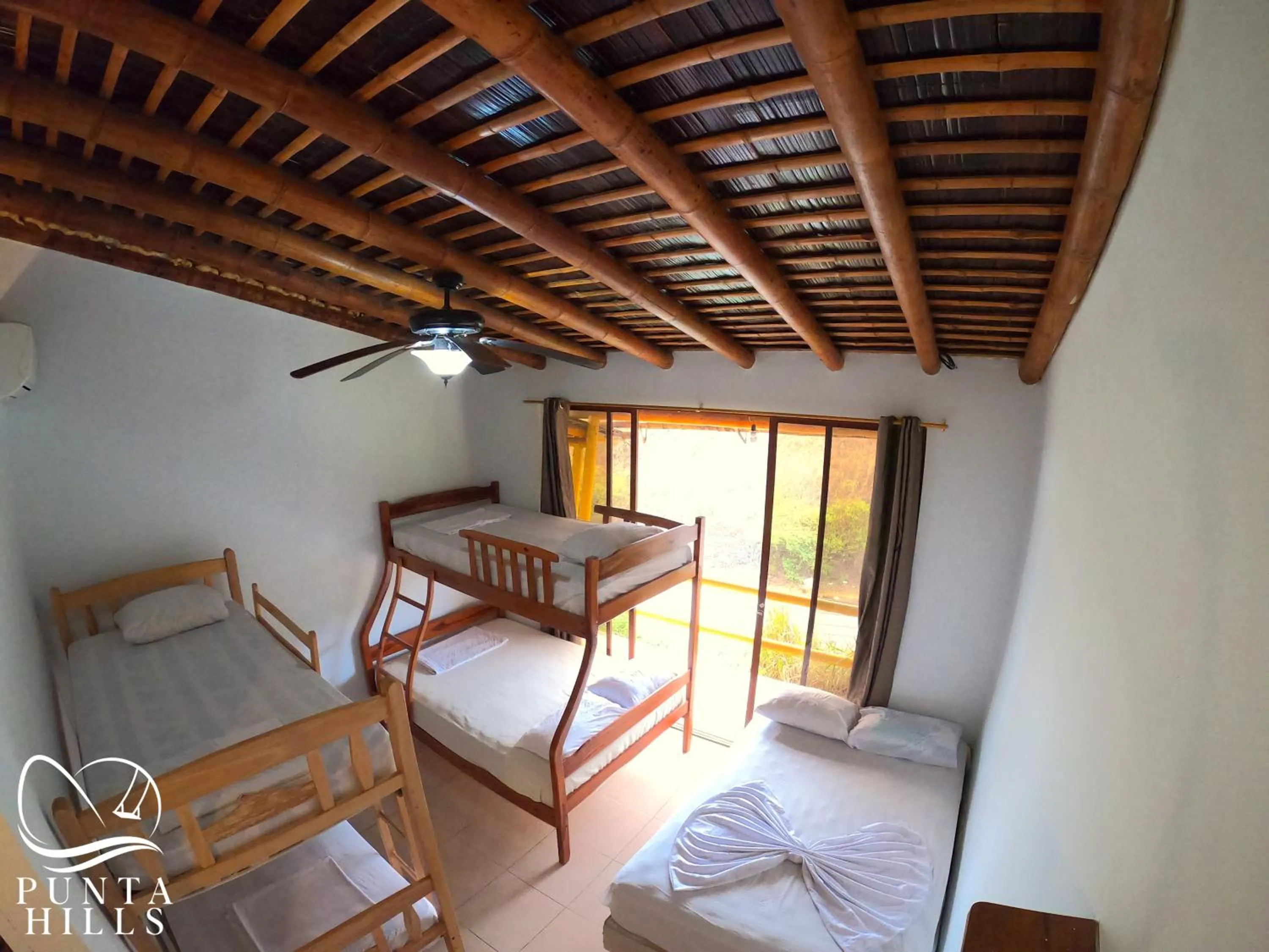 Bed in Punta Hills Montanita