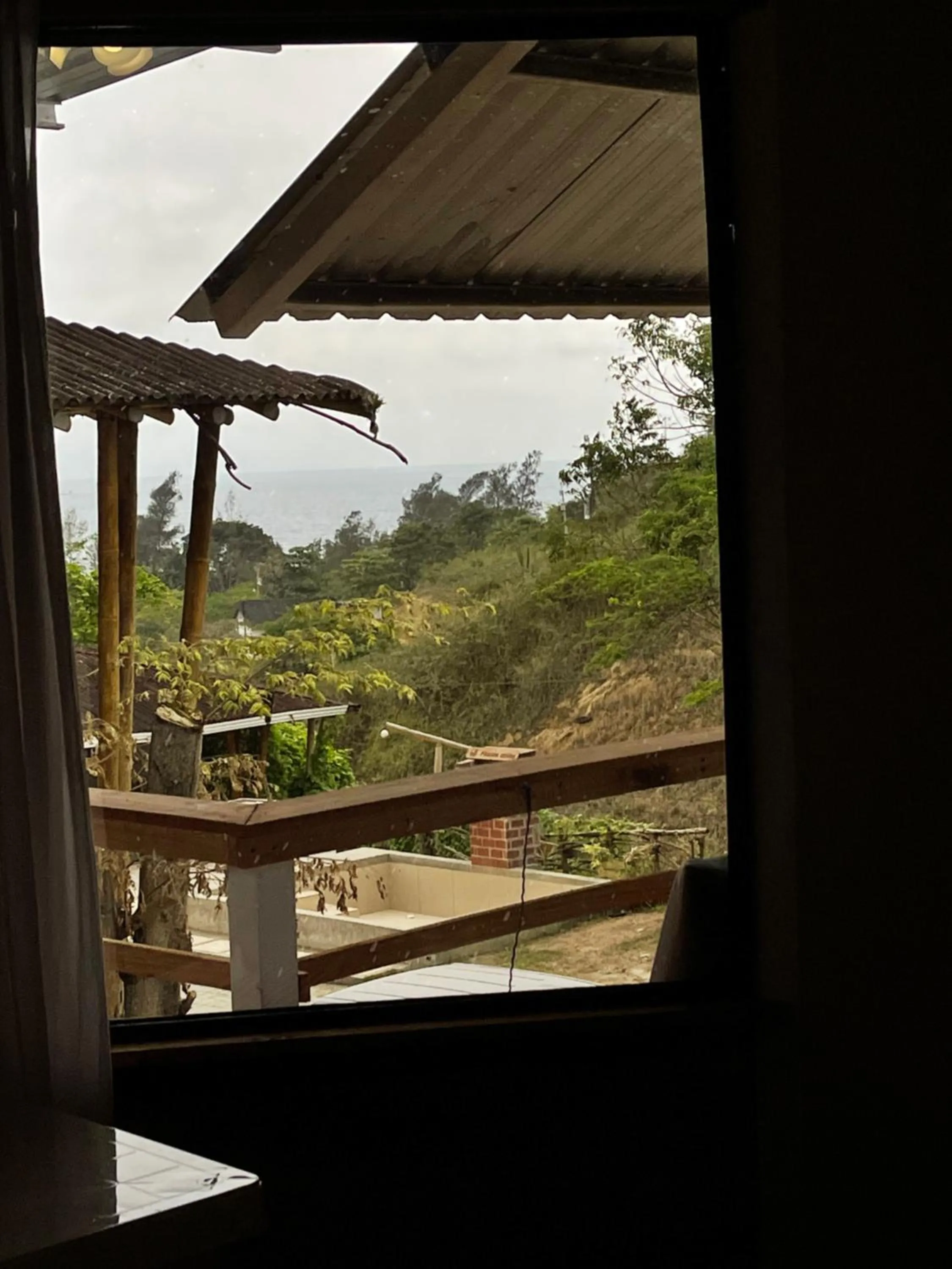 Patio in Punta Hills Montanita