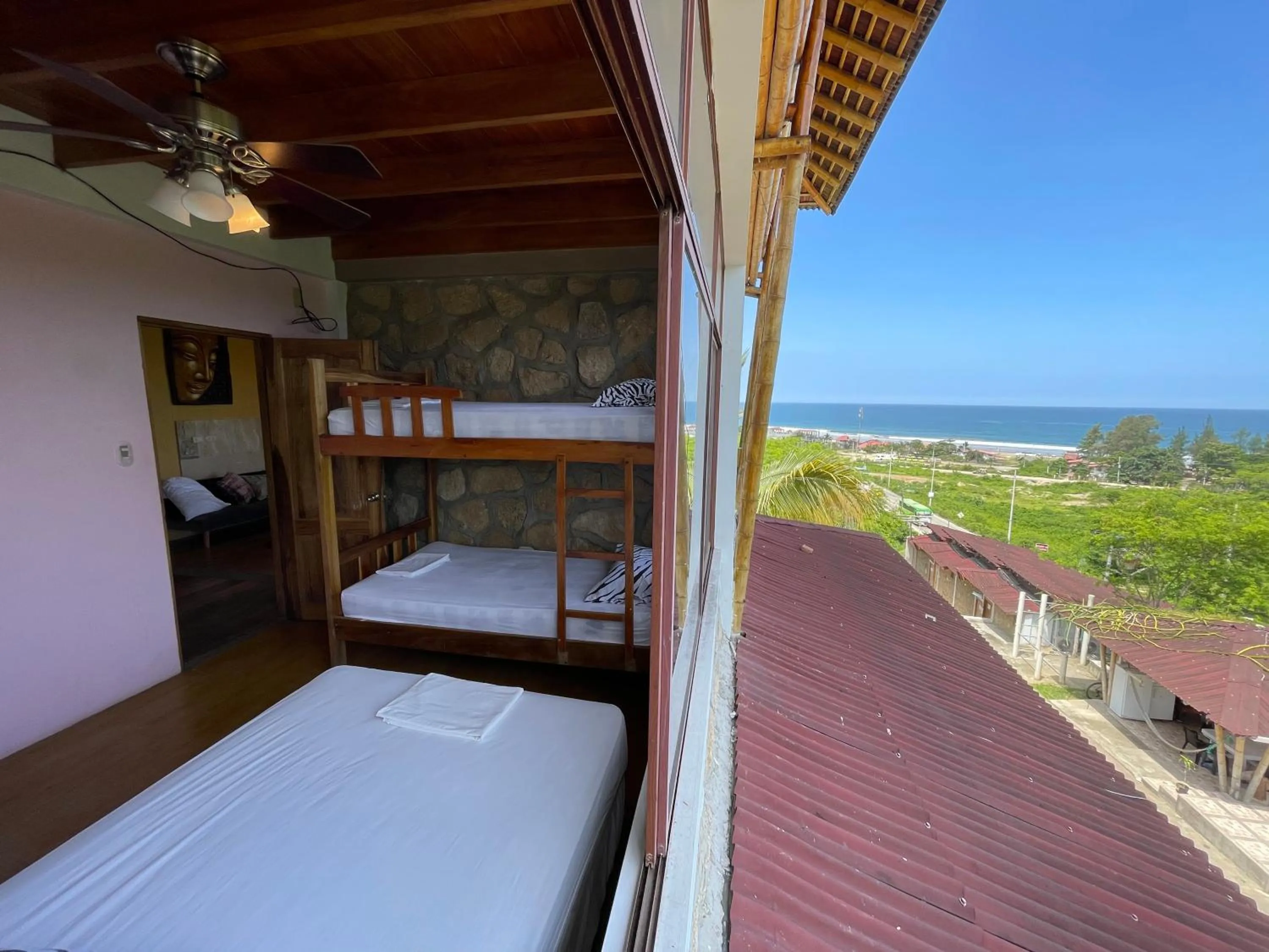 Bed in Punta Hills Montanita