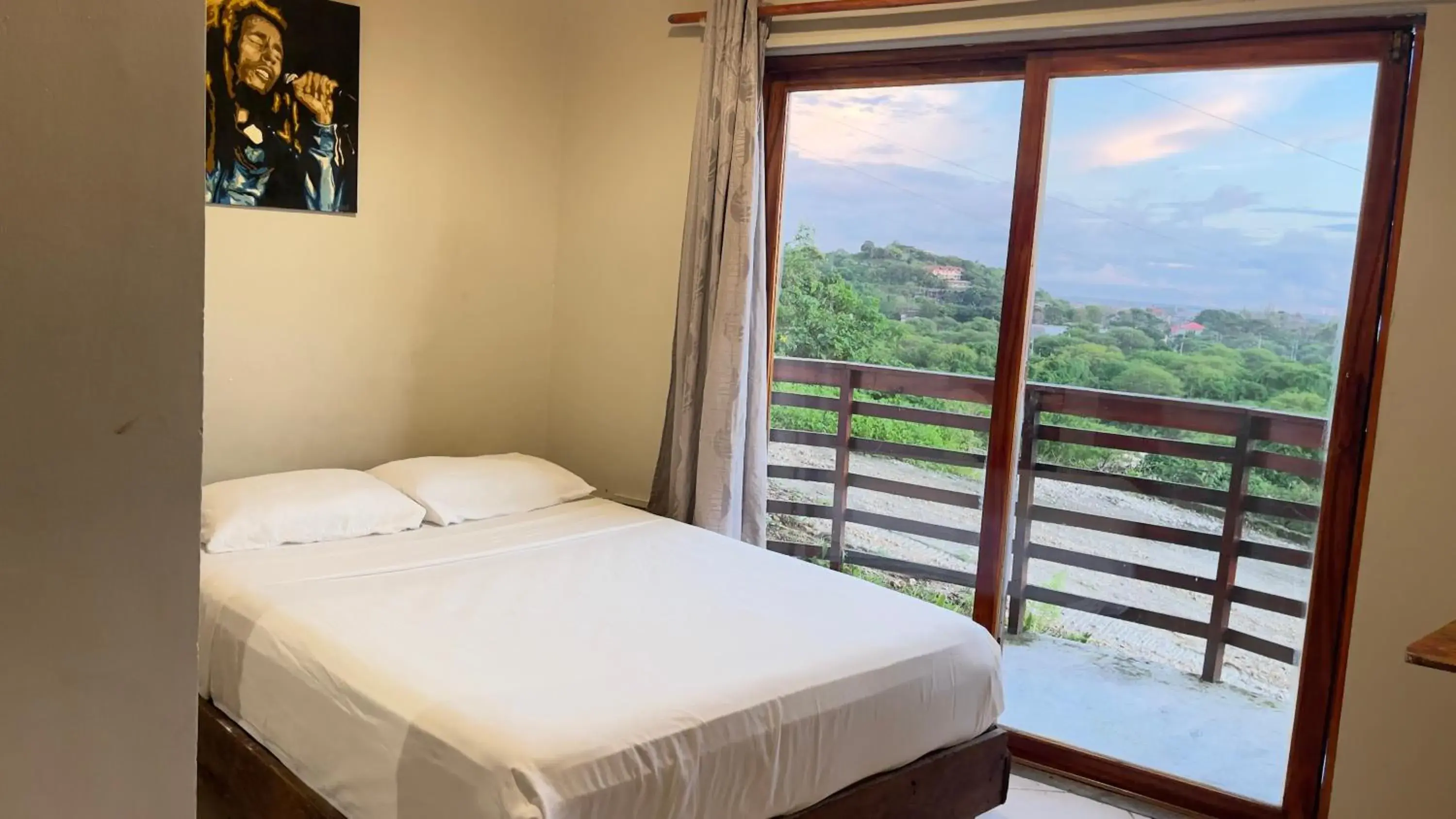 Standard Double or Twin Room with Sea View in Punta Hills Montanita Standard Double or Twin Room with Sea View in Punta Hills Montanita