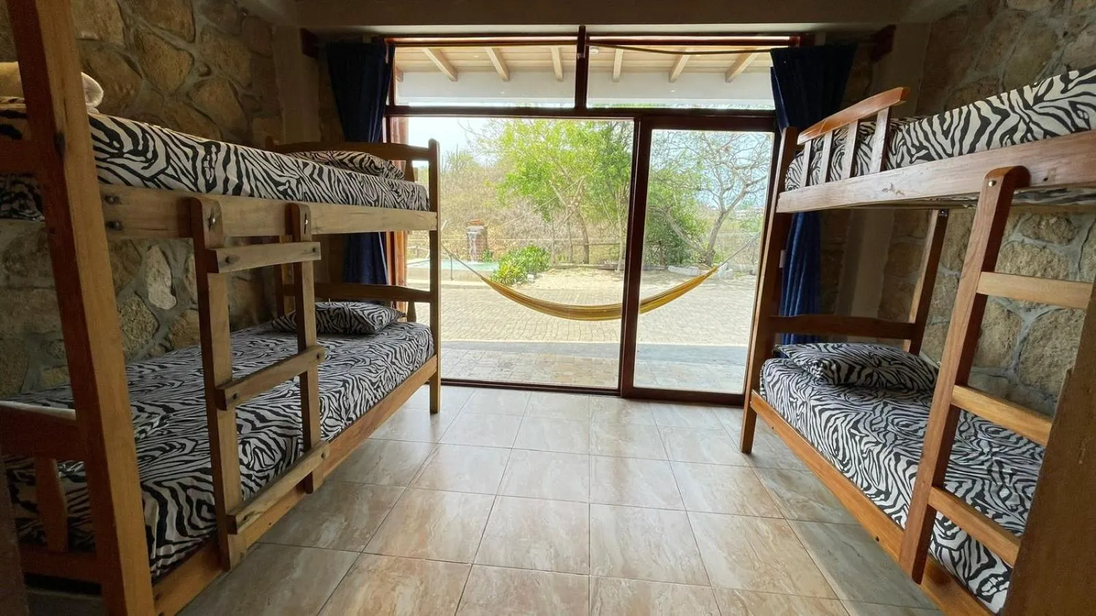 Bed in Punta Hills Montanita