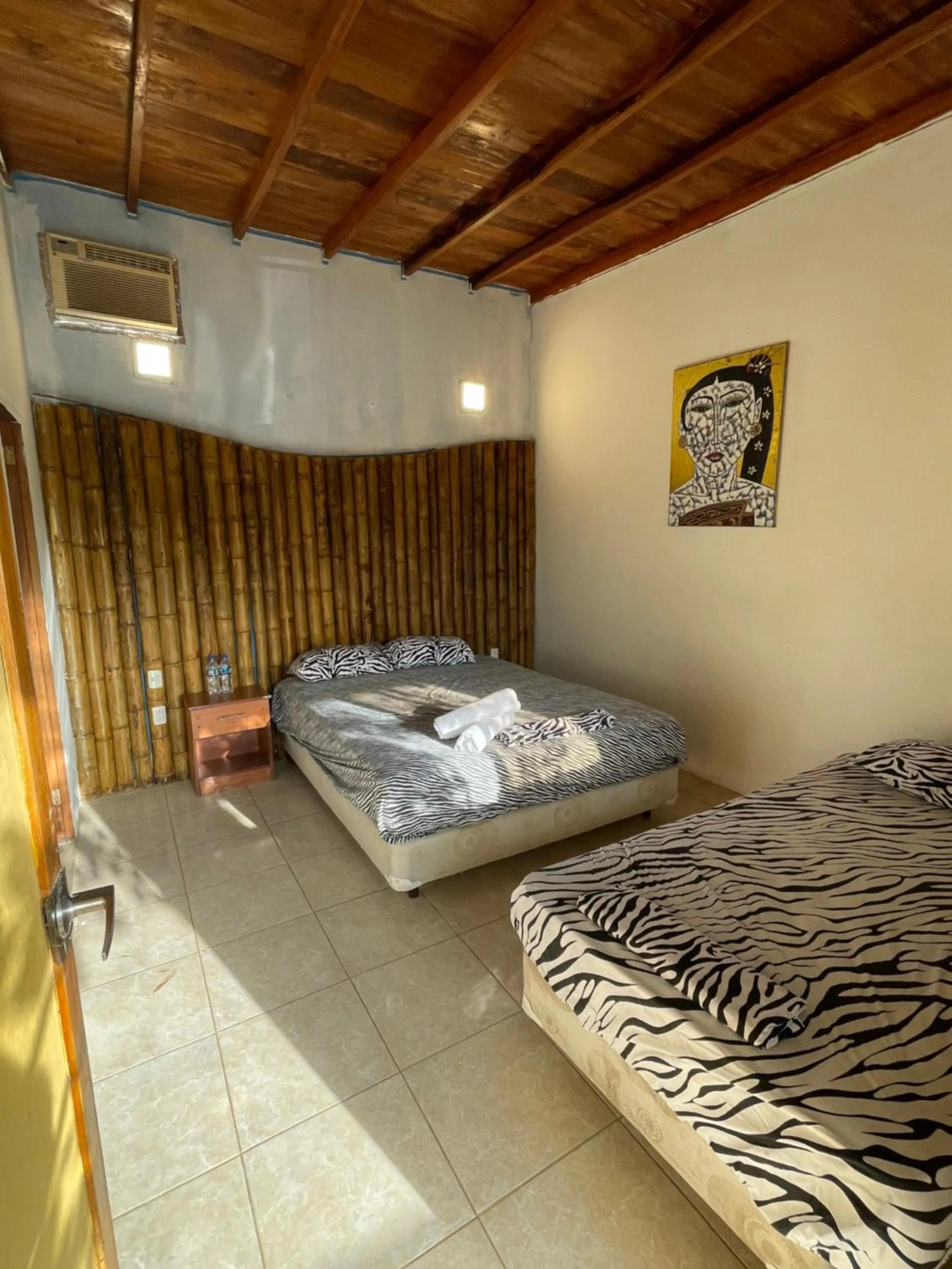 Bed in Punta Hills Montanita