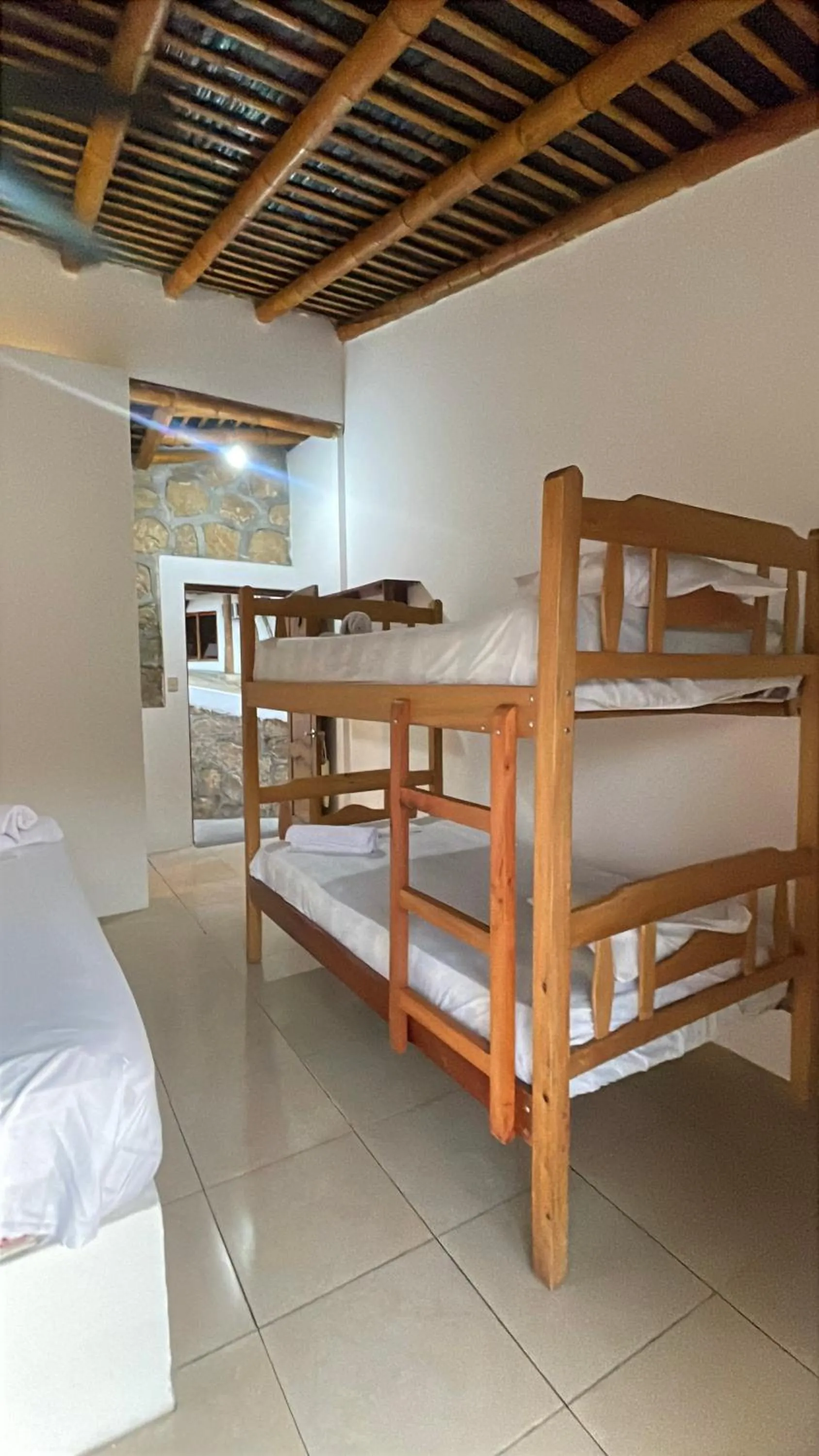 Bed in Punta Hills Montanita