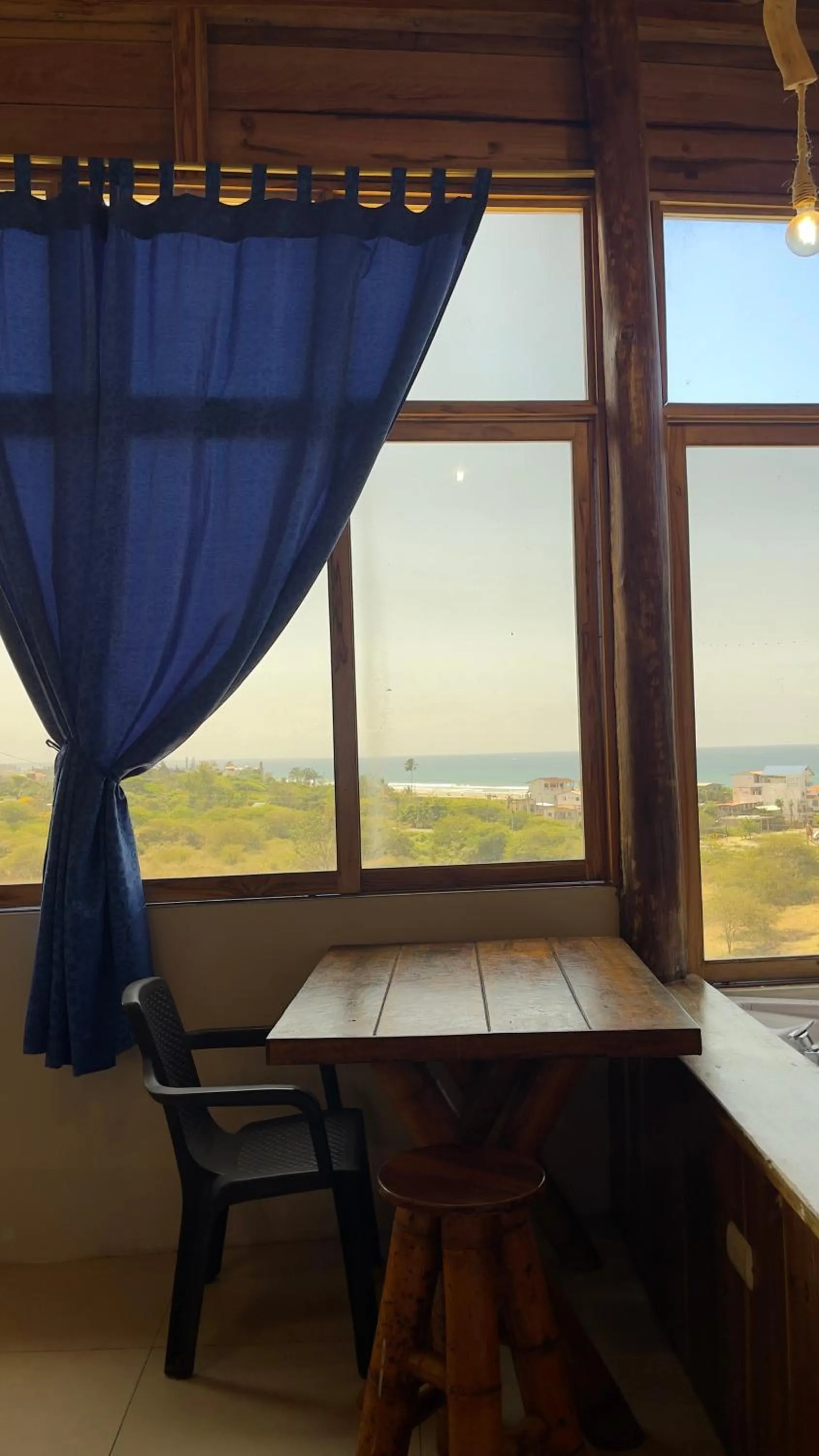 Property building in Punta Hills Montanita