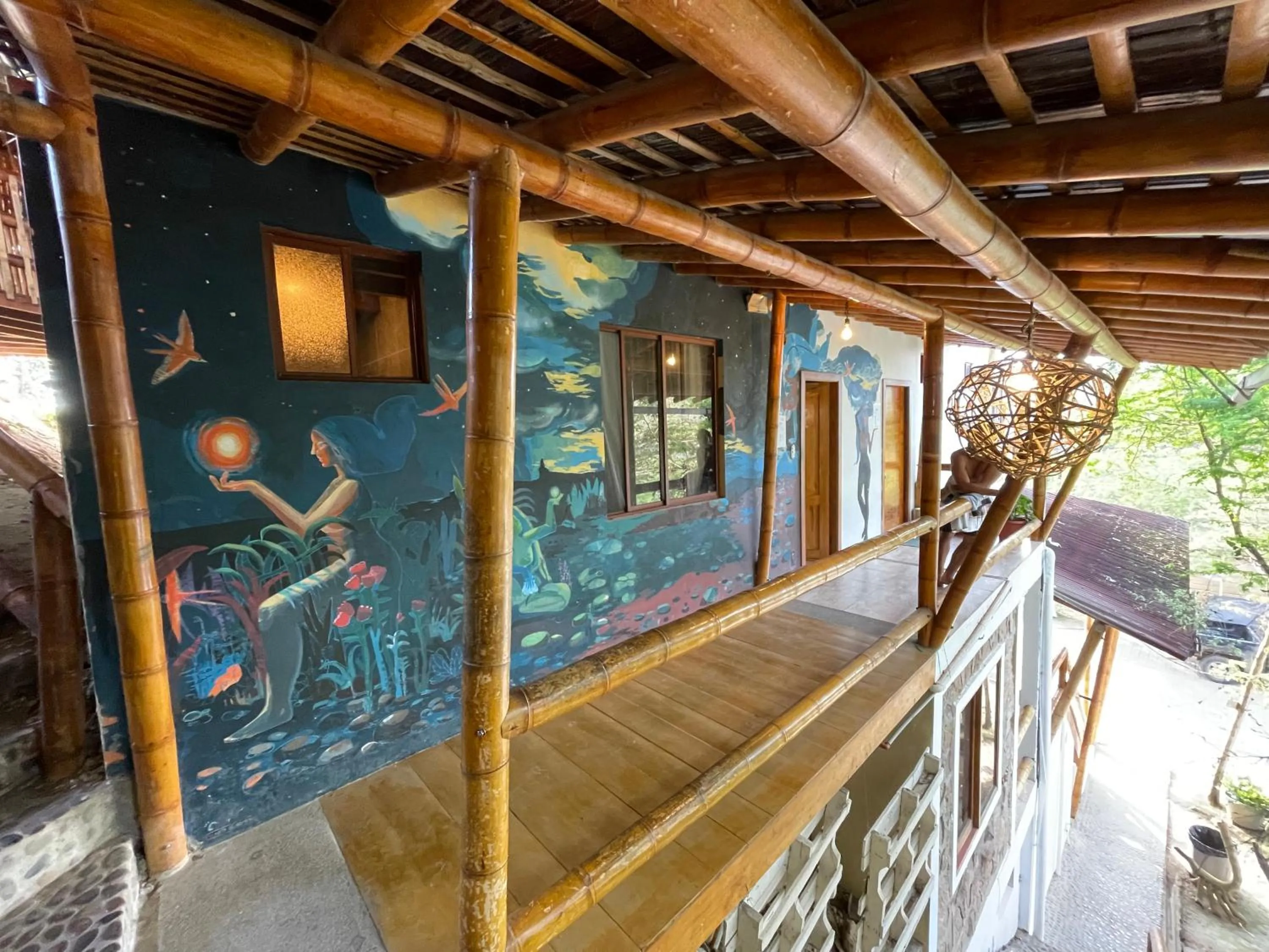 Day in Punta Hills Montanita