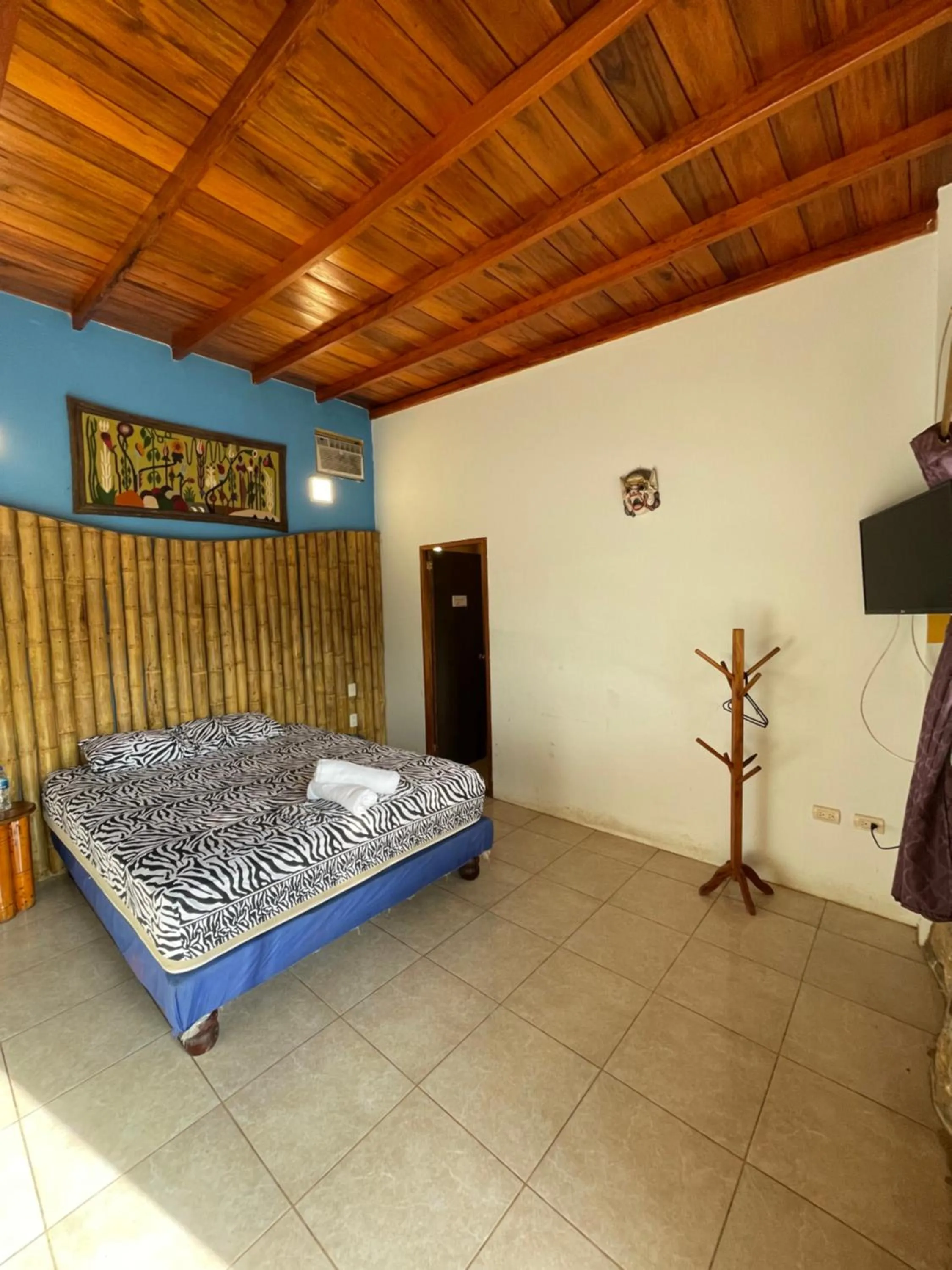 Bed in Punta Hills Montanita