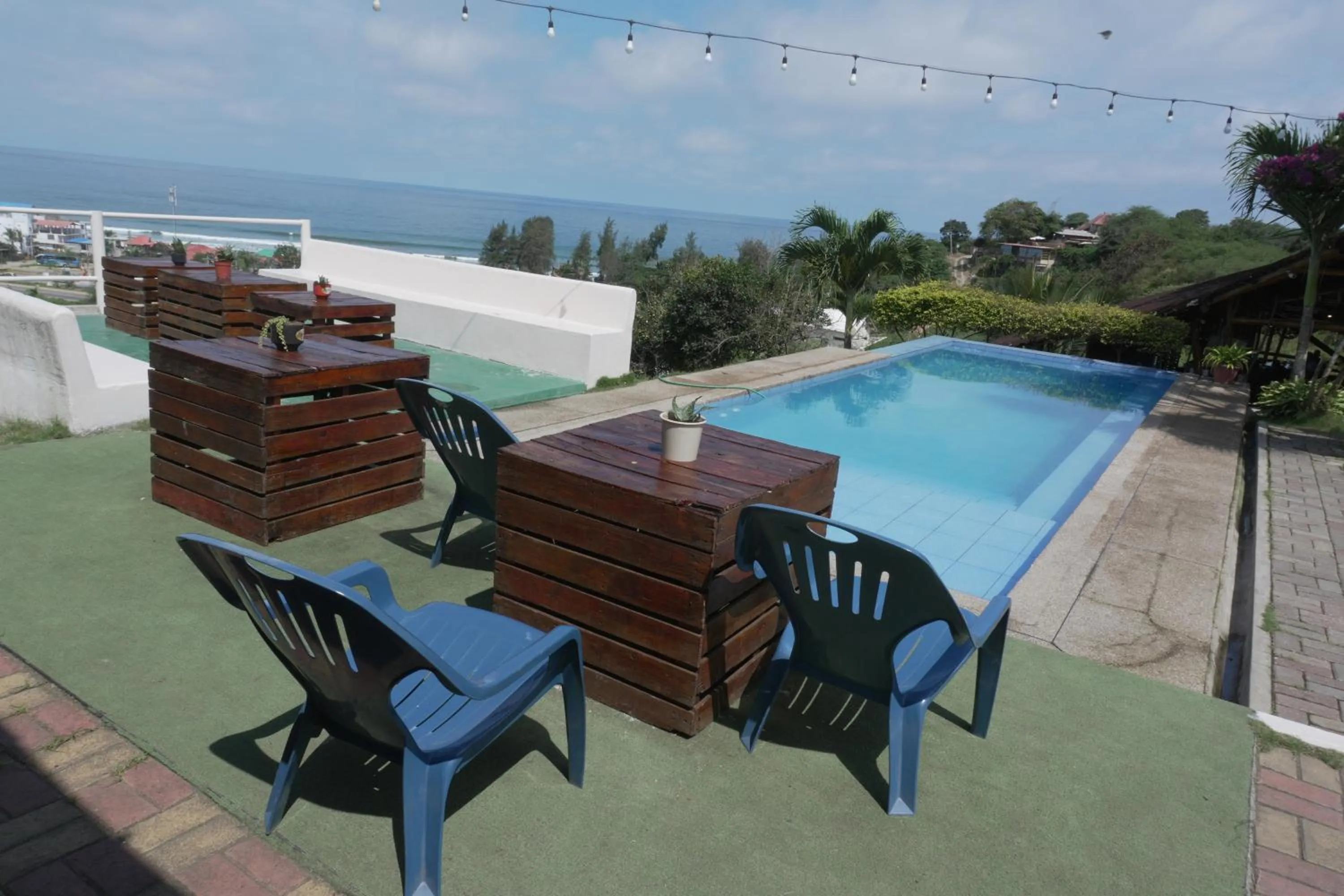 Day in Punta Hills Montanita