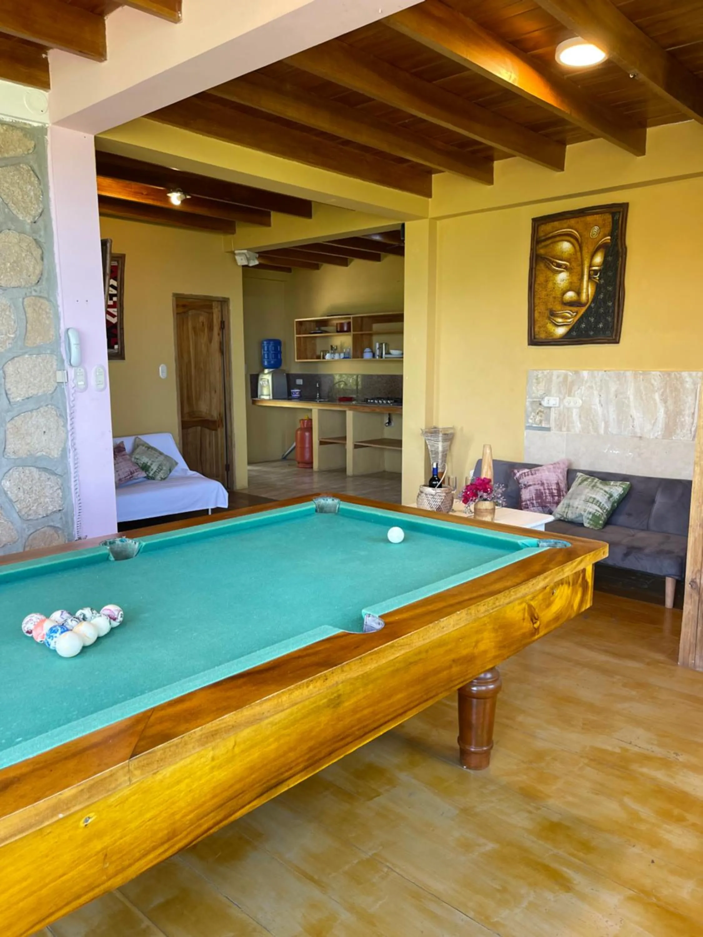 Property building in Punta Hills Montanita