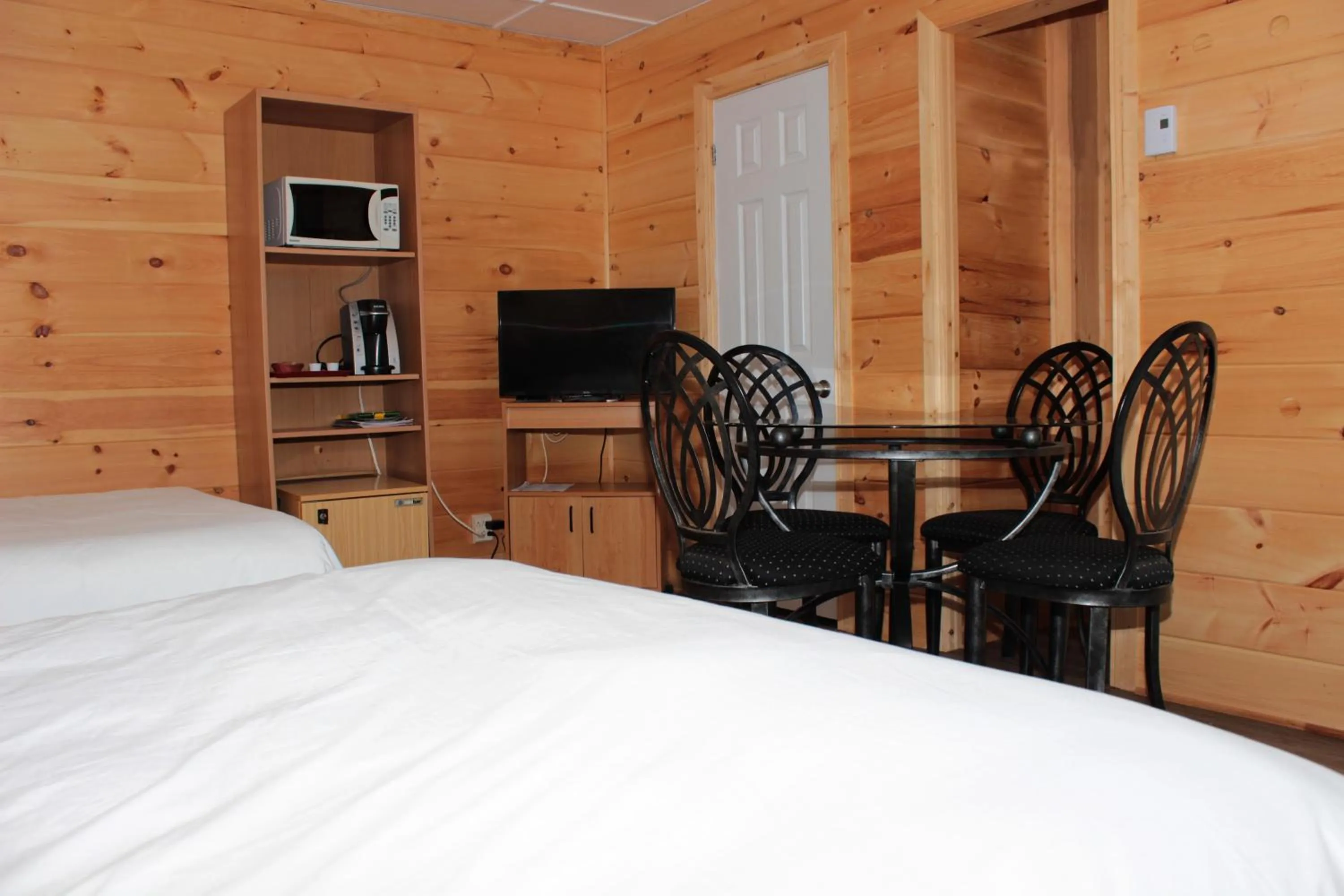 TV and multimedia, Bed in Motel 149